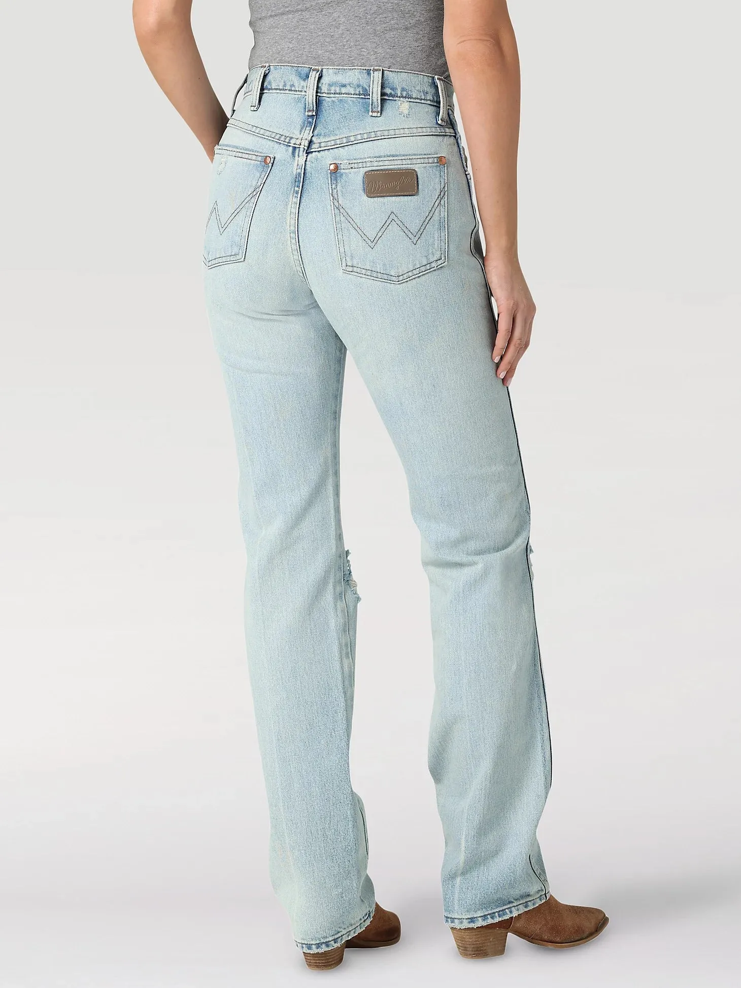 112328776 Distressed Slim Fit