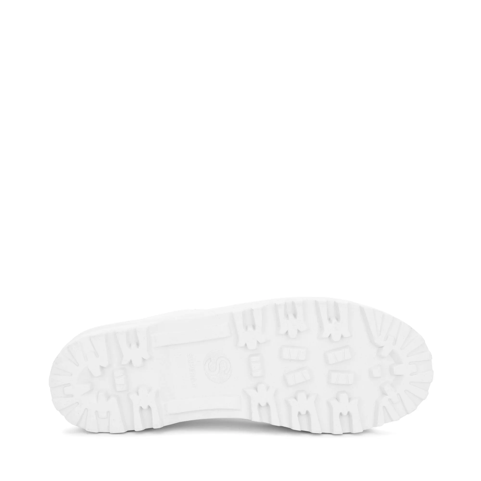 2555 ALPINA NAPPA - Sneakers - Low Cut - Unisex - WHITE
