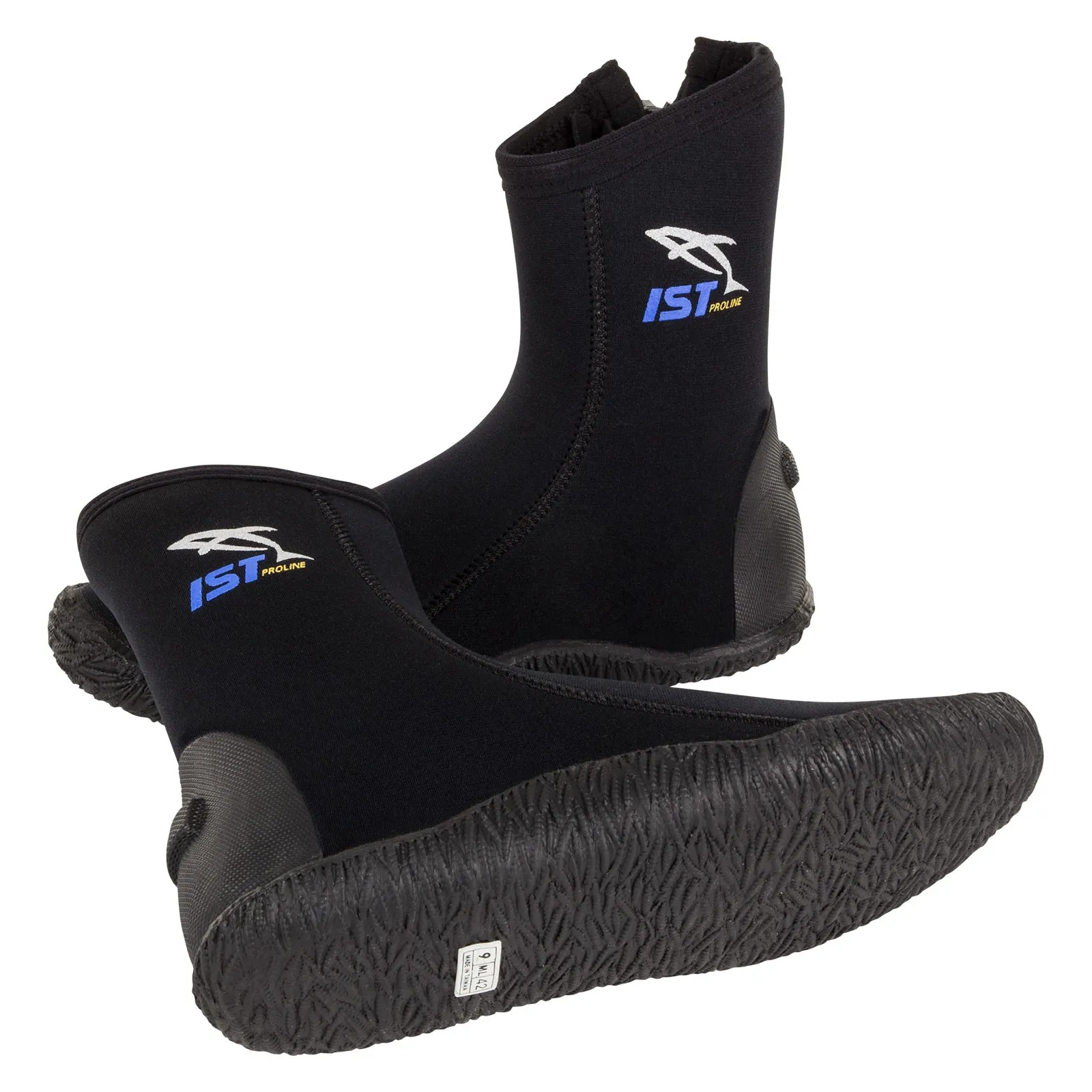 5MM HIGH CUT BOOTIES