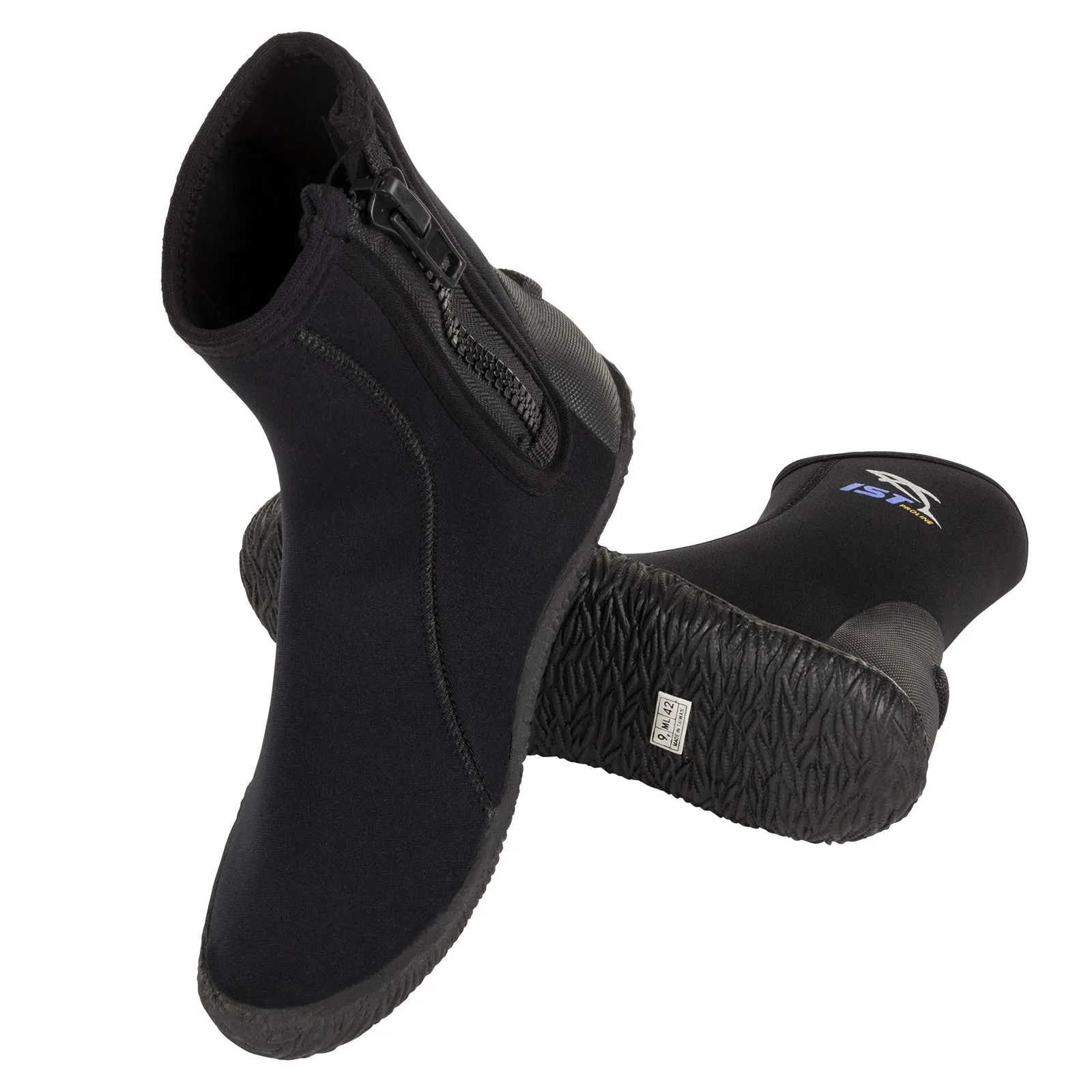 5MM HIGH CUT BOOTIES