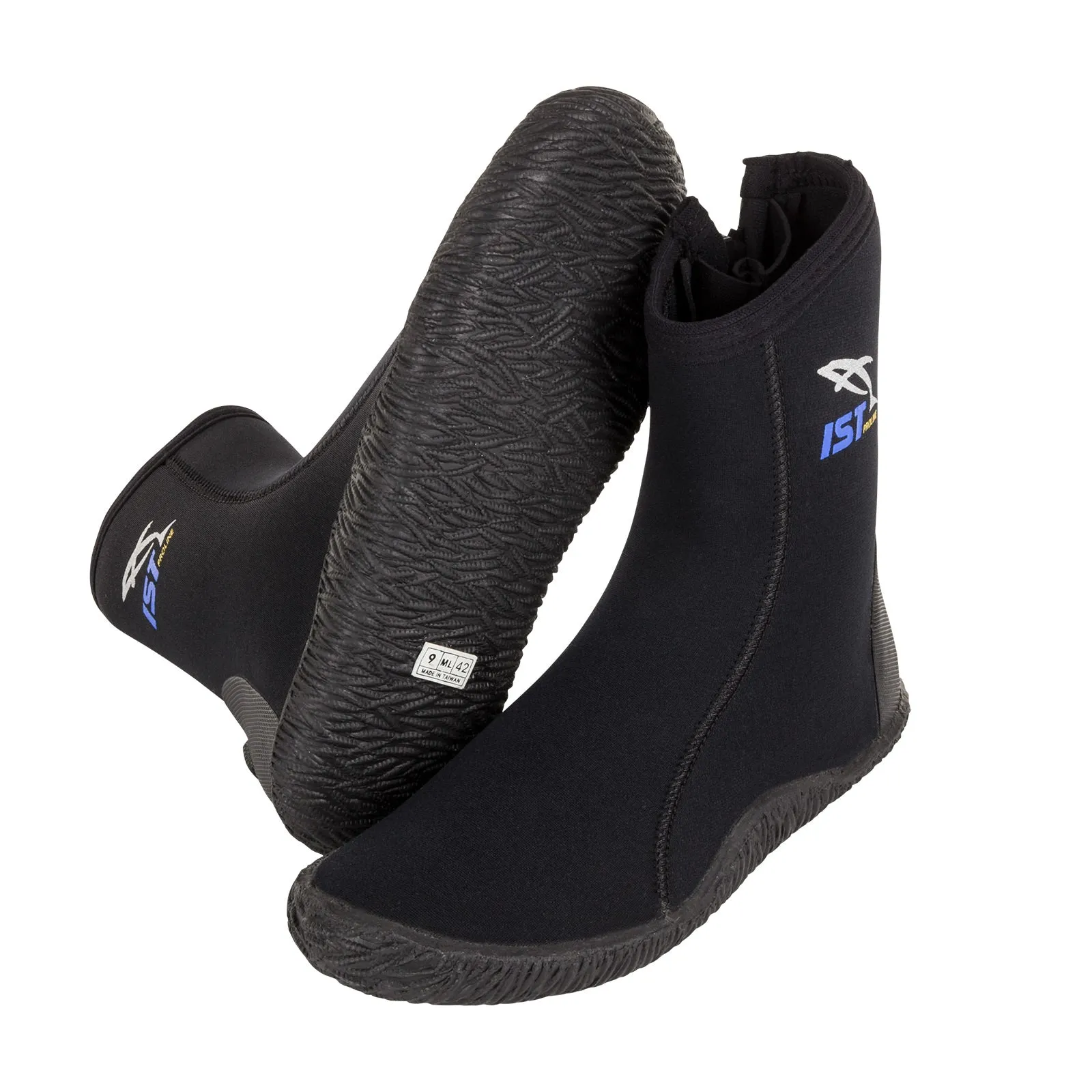 5MM HIGH CUT BOOTIES