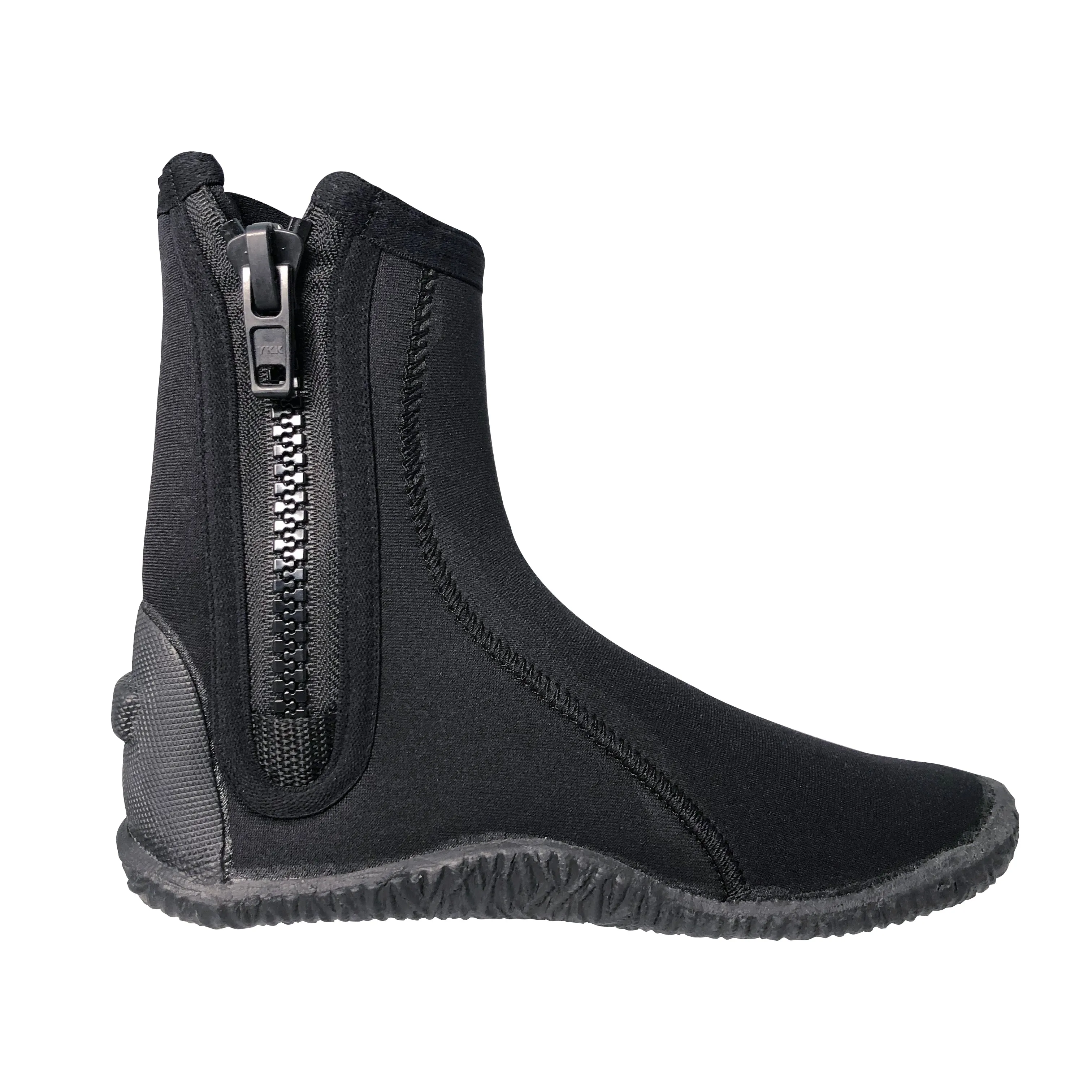 5MM HIGH CUT BOOTIES