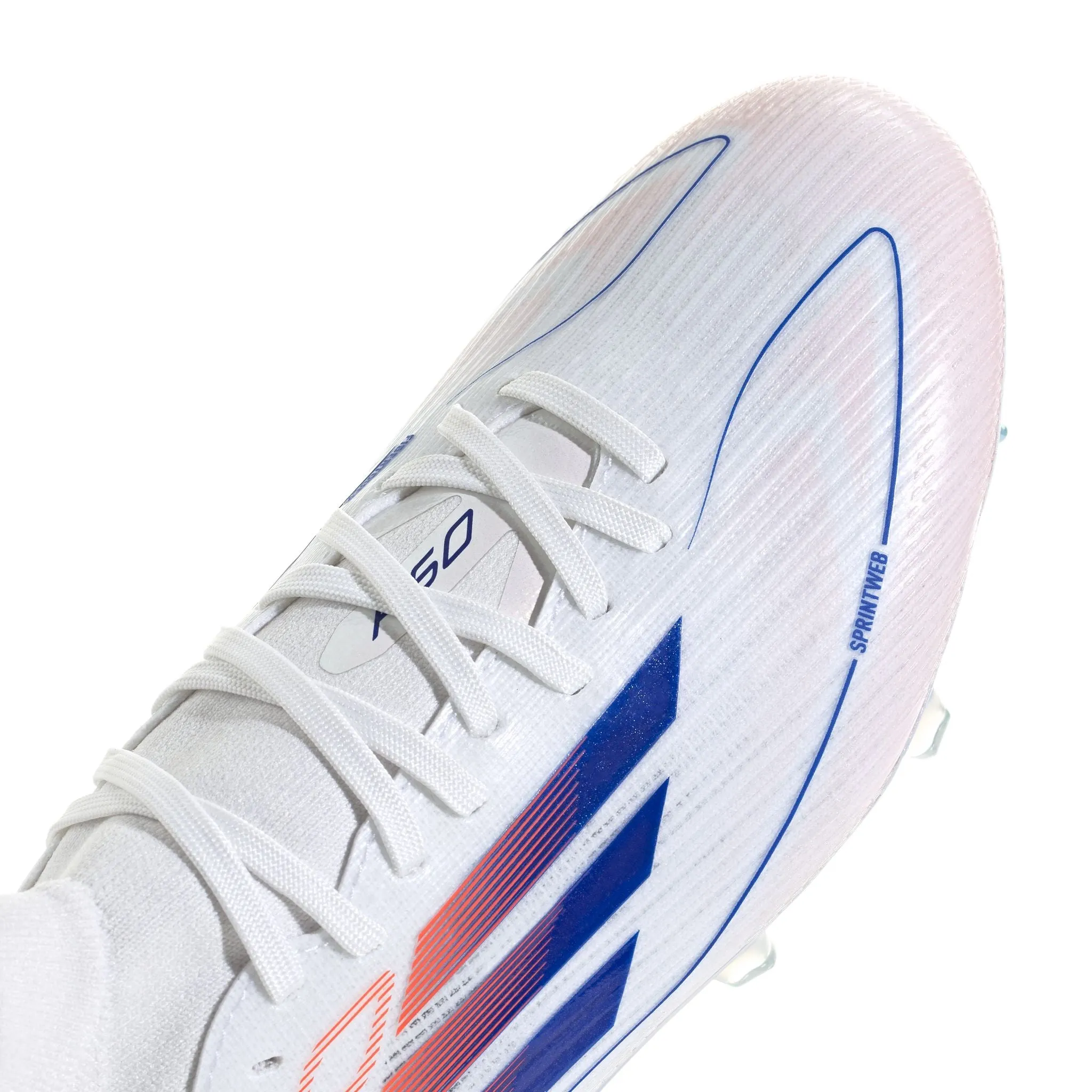 adidas F50 Pro Mid Womens Firm Ground Football Boots