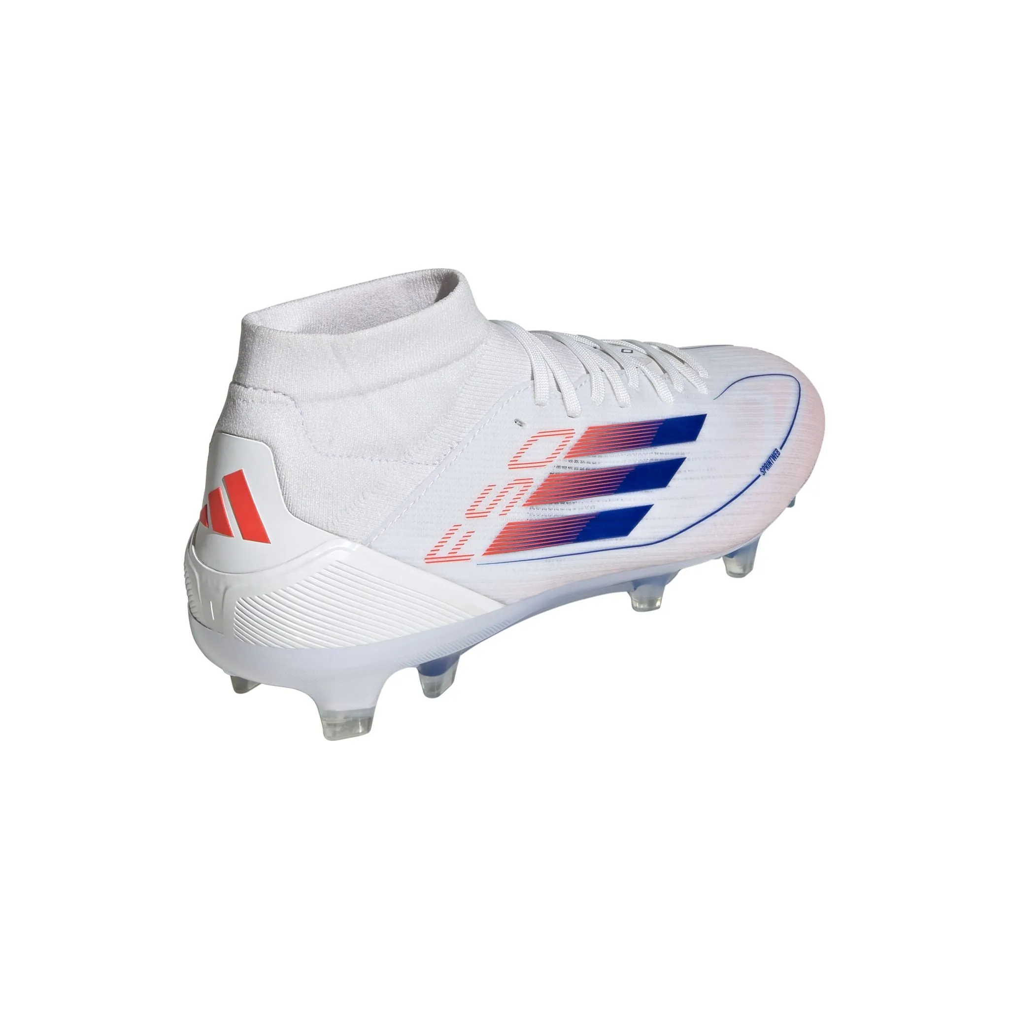 adidas F50 Pro Mid Womens Firm Ground Football Boots
