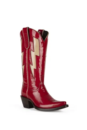 Allens Brand - Athena 12" - Red