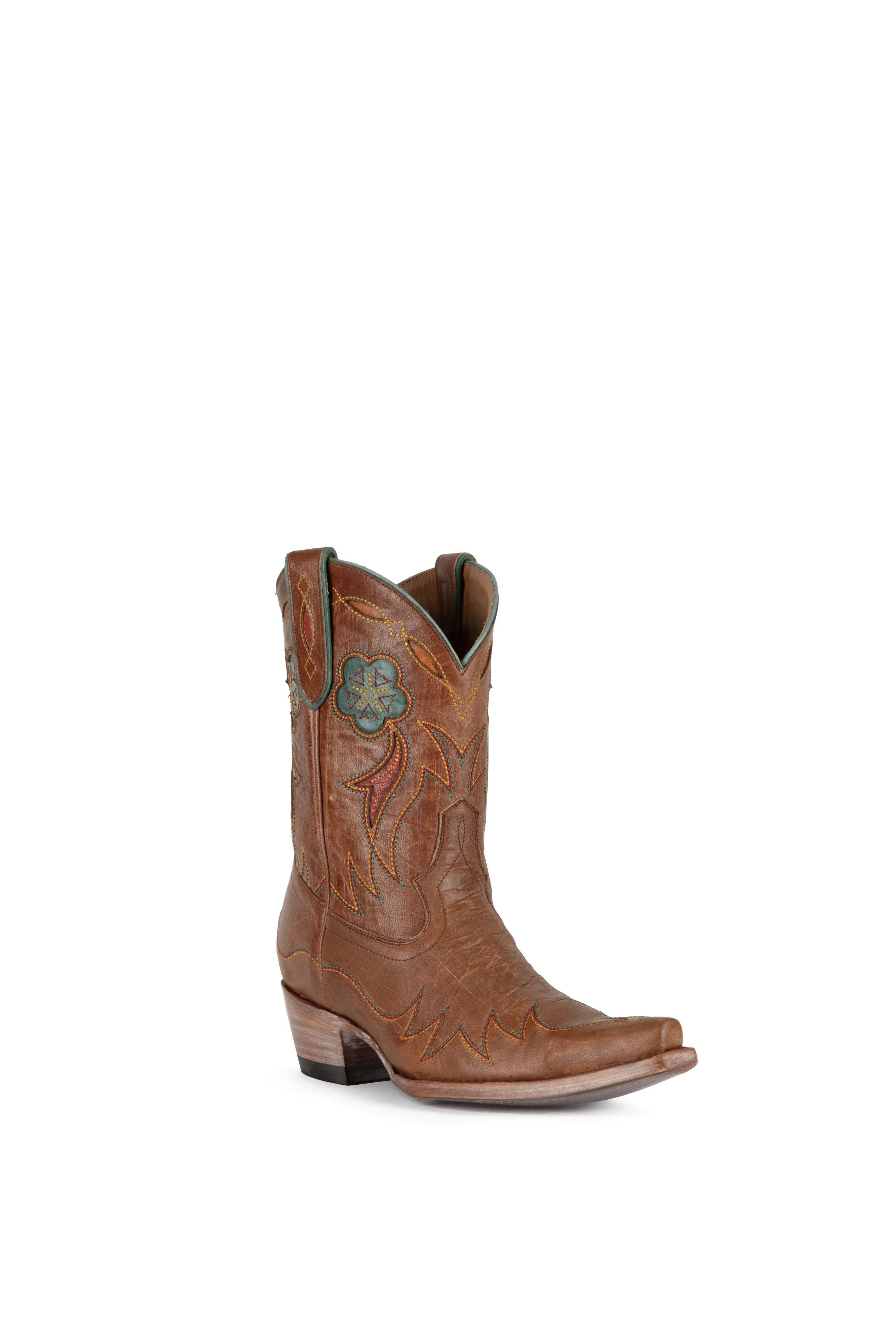 Allens Brand - Callie 7" - Sandstone