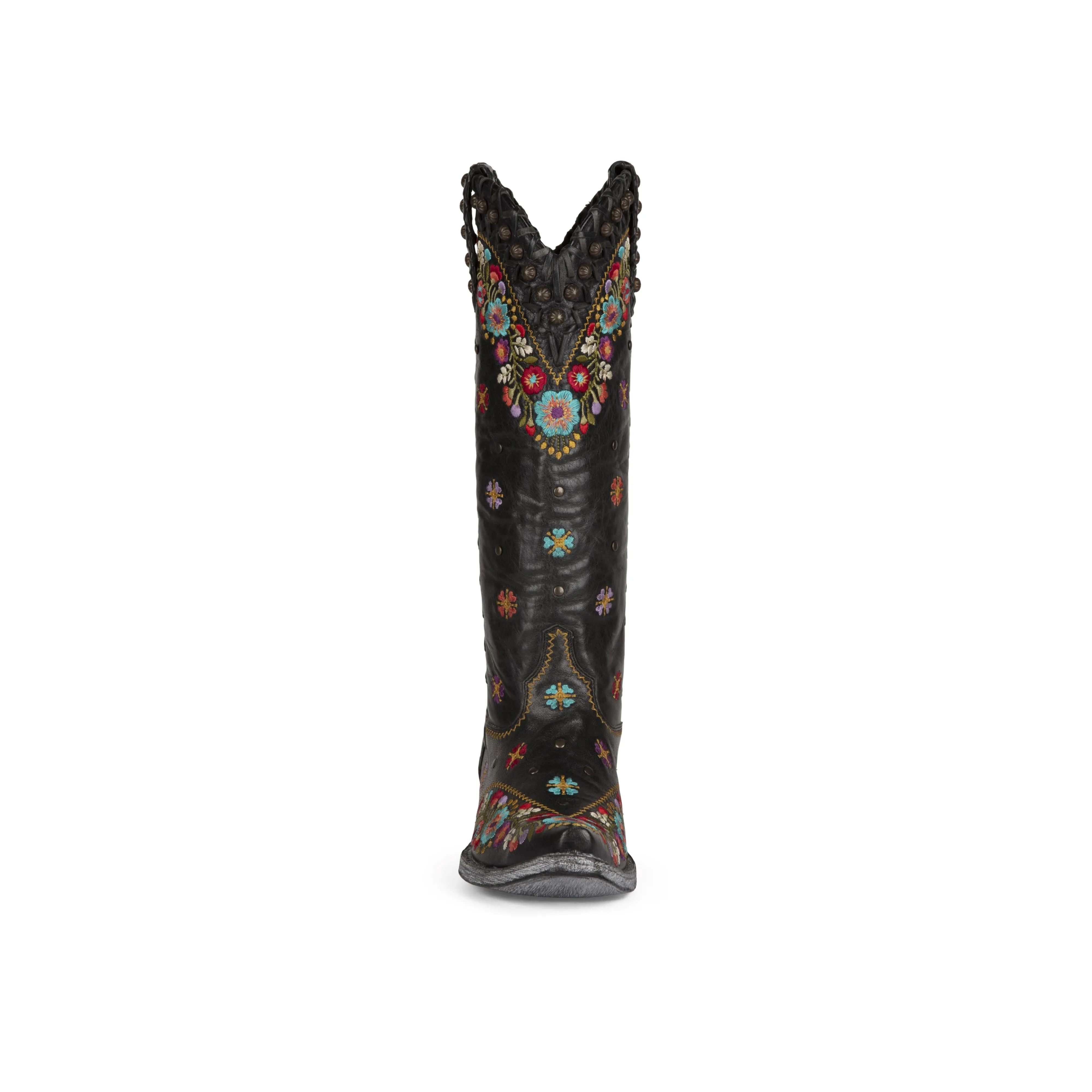Allens Brand - Camellia 15" - Black