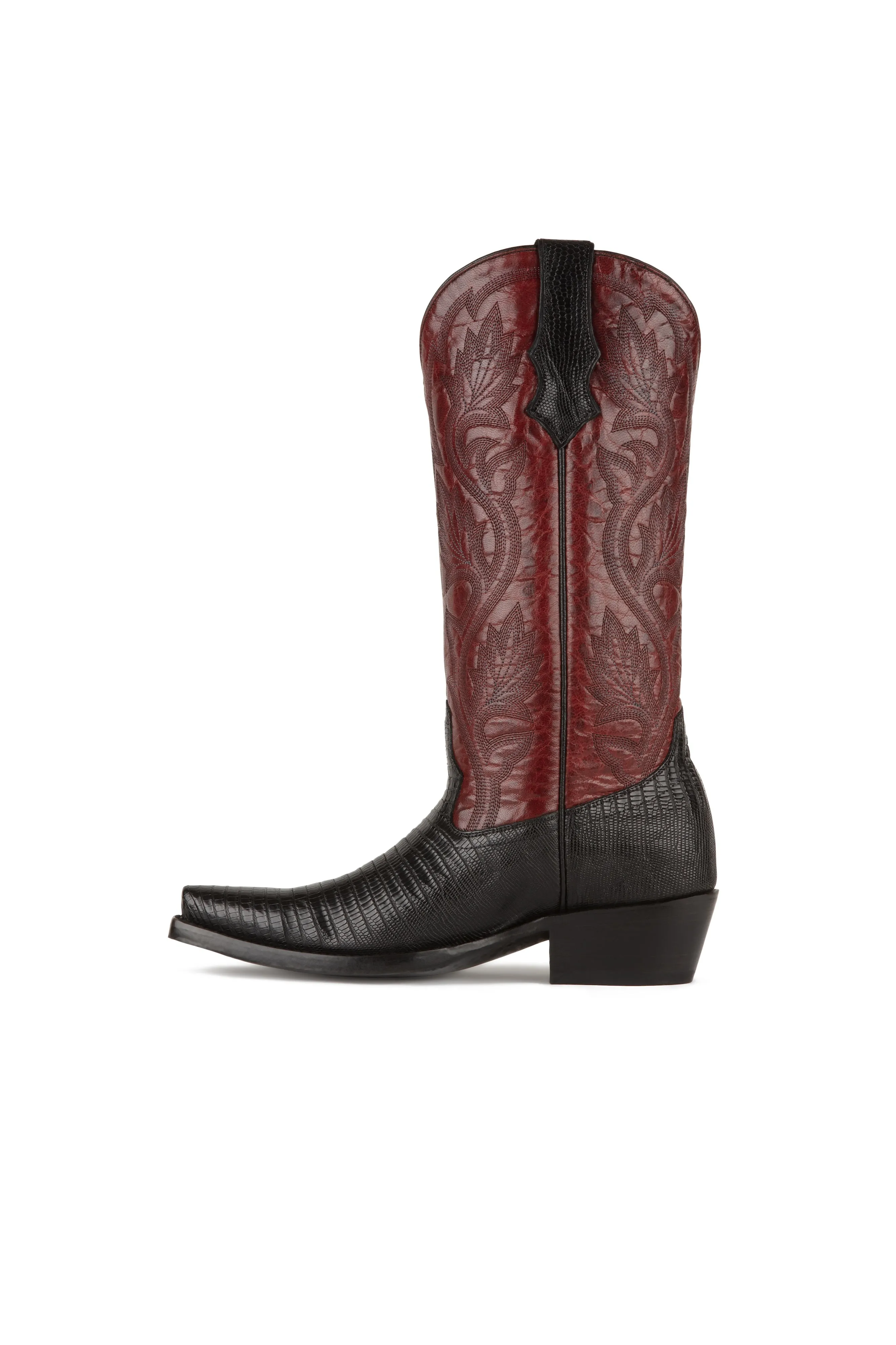 Allens Brand - Tania - Black Lizard