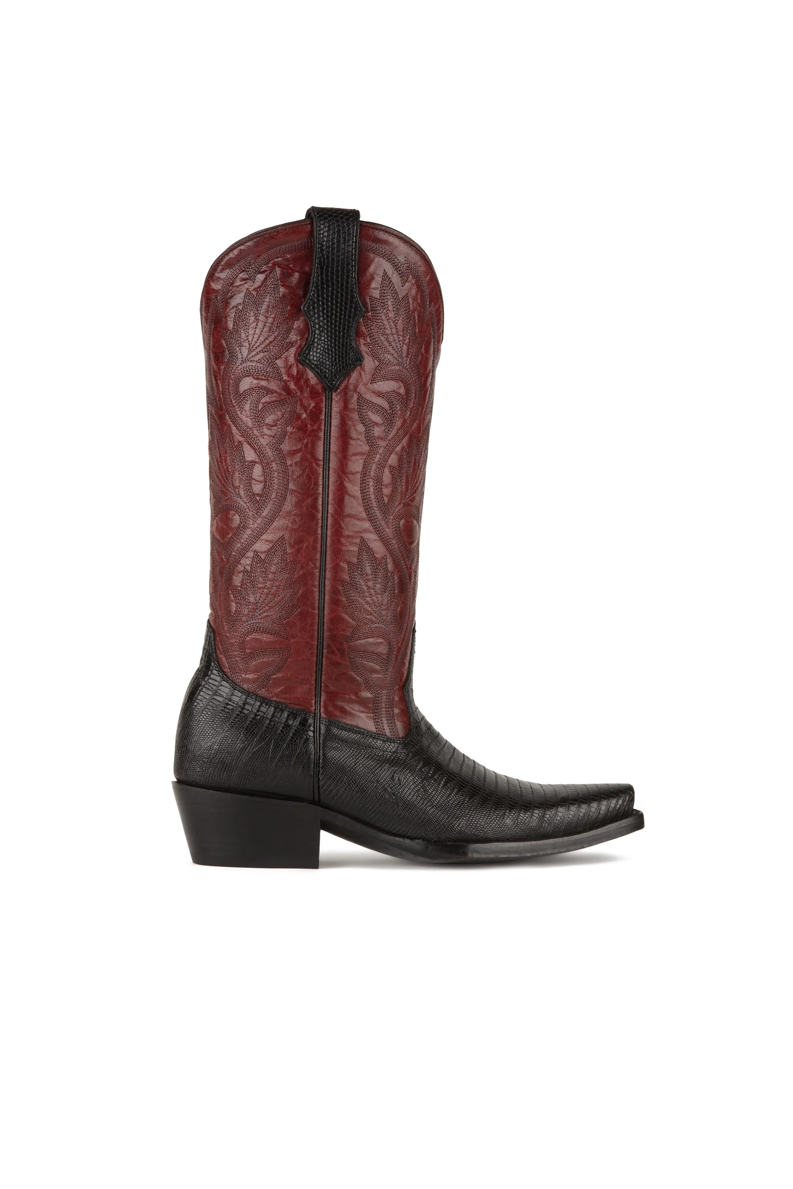 Allens Brand - Tania - Black Lizard