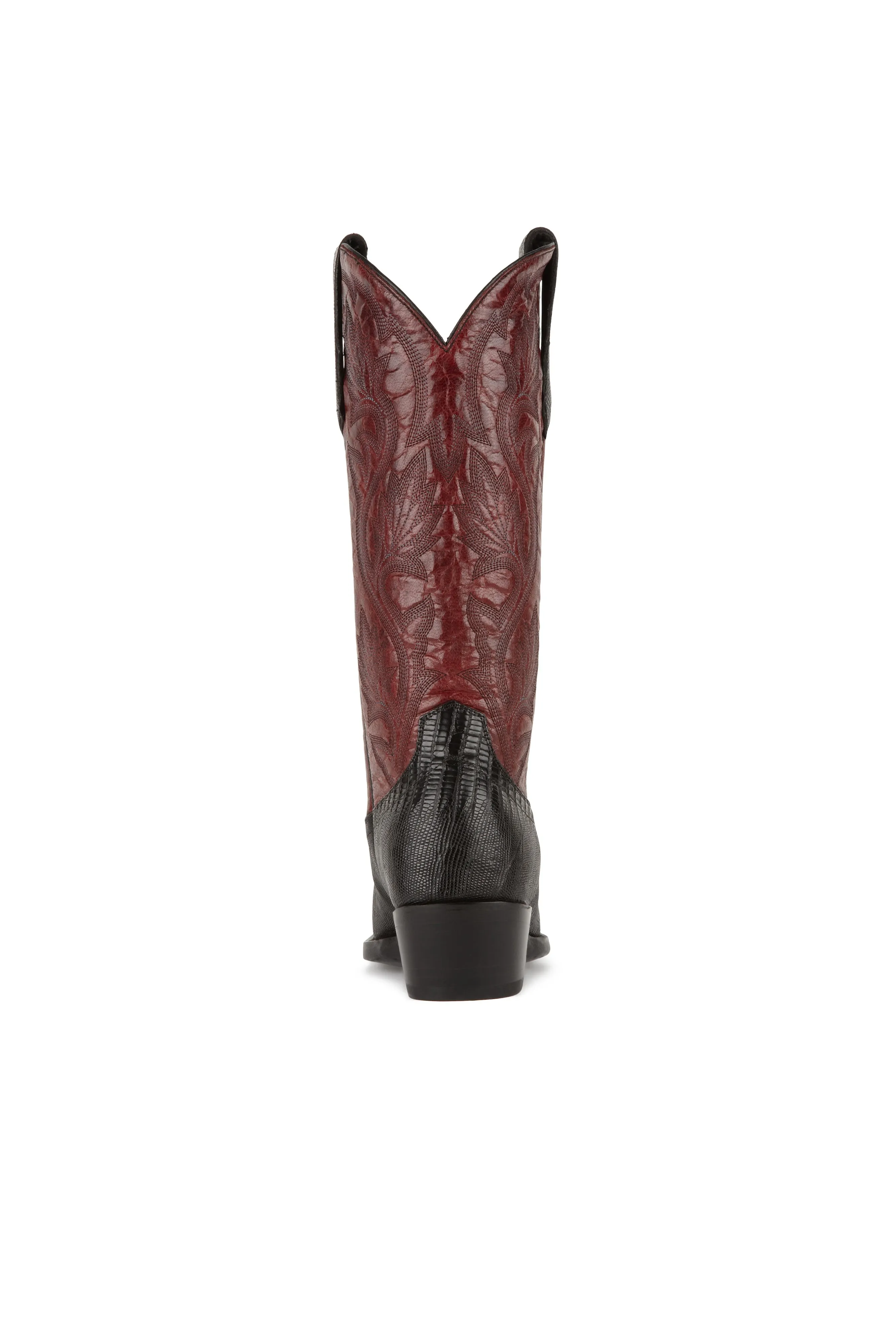 Allens Brand - Tania - Black Lizard