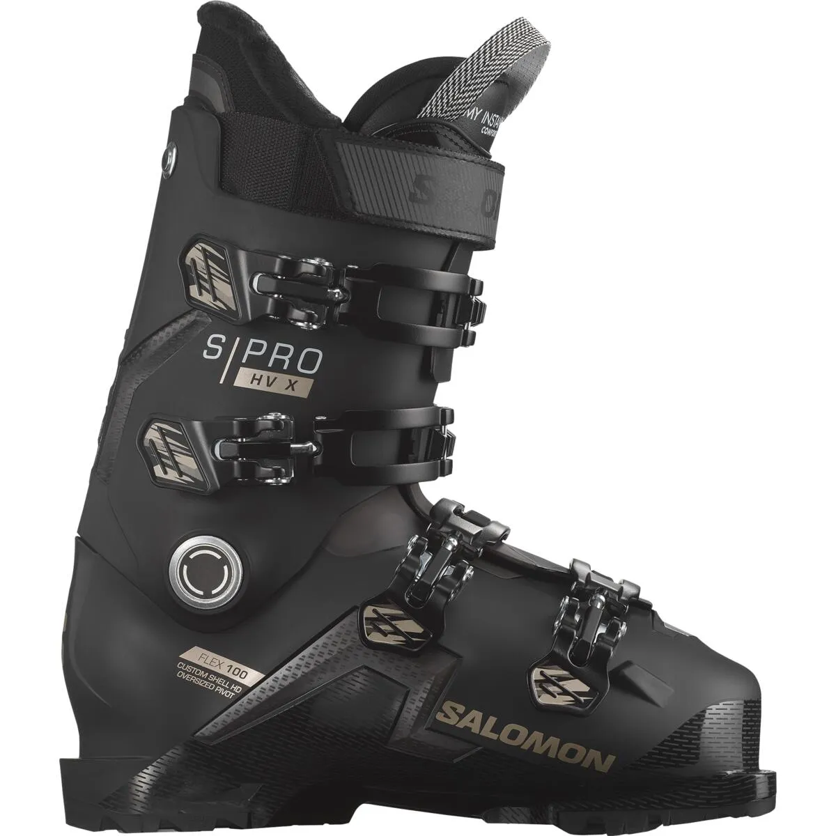 ALP. BOOTS S/PRO HV X100 GW Bk/Belu