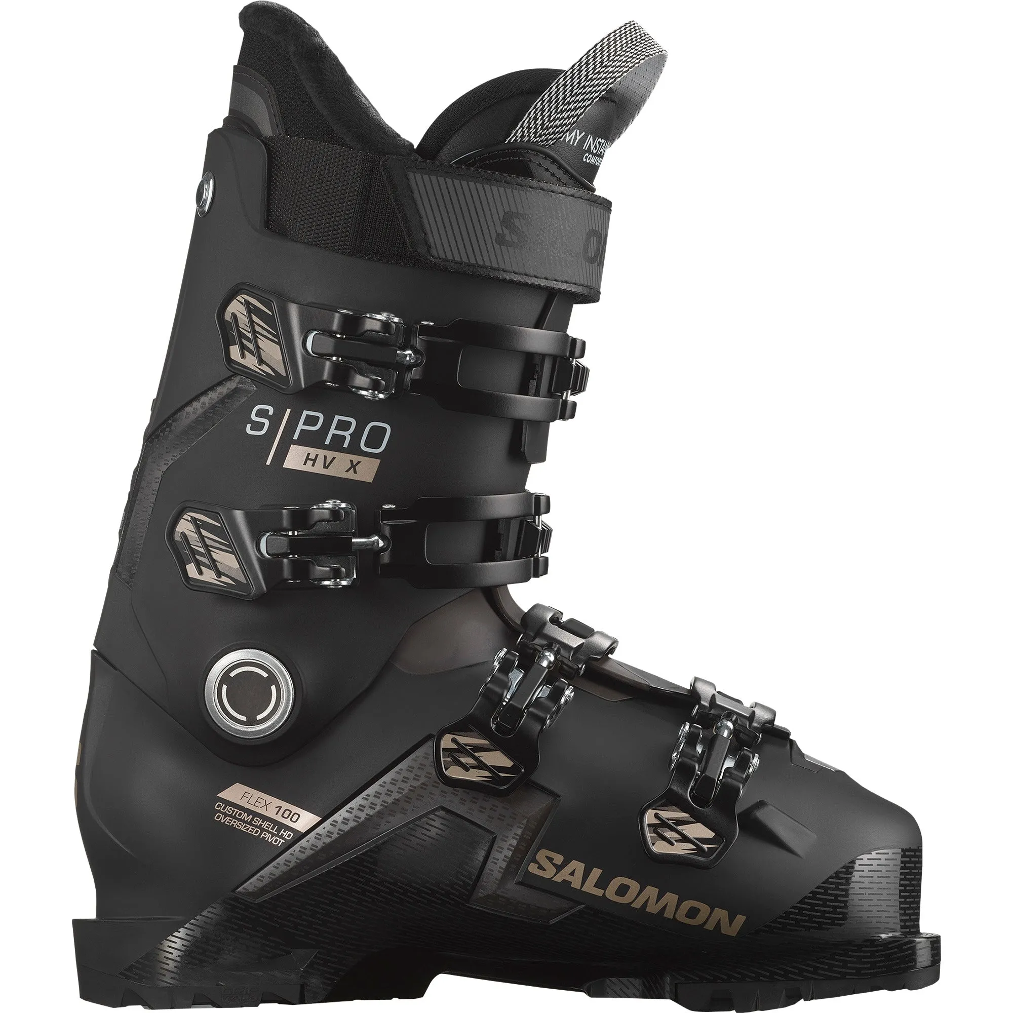 ALP. BOOTS S/PRO HV X100 GW Bk/Belu