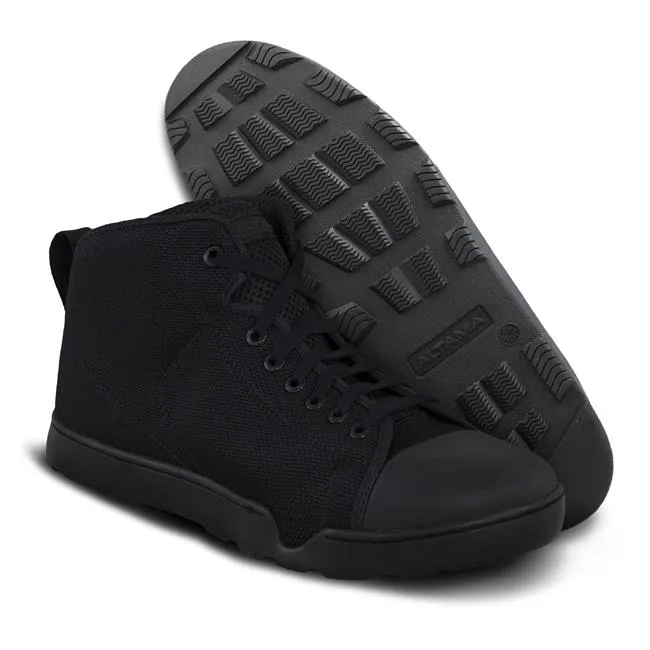 Altama Urban Assault Mid Cut Operator Boot - Black