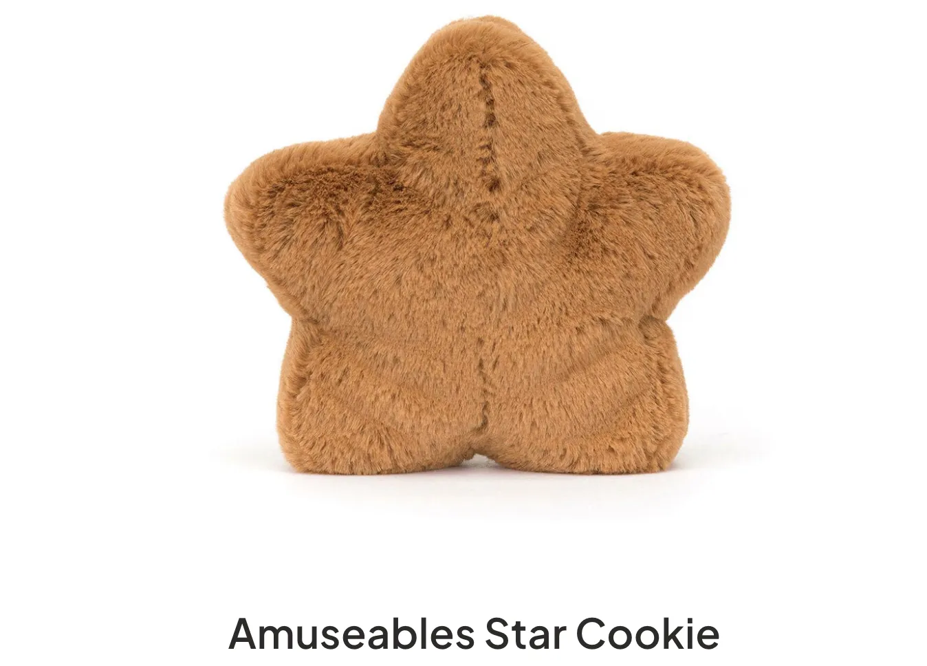 Amuseables Star Cookie