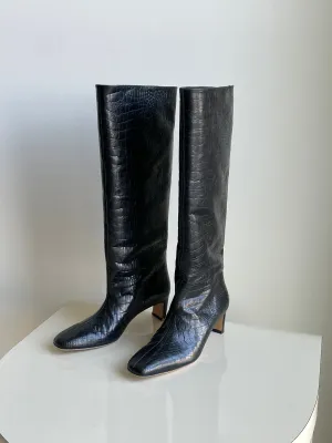 Anine Bing knee high boots