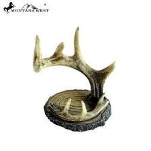 Antler Shed Toothbrush Holder