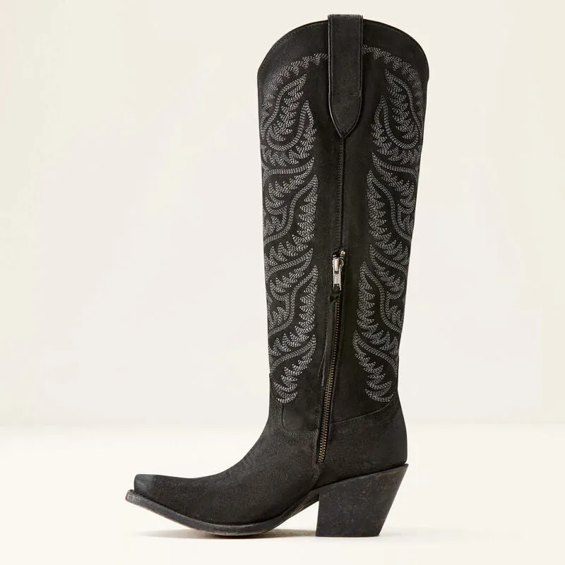 Ariat Laramie Strechfit Western Boots