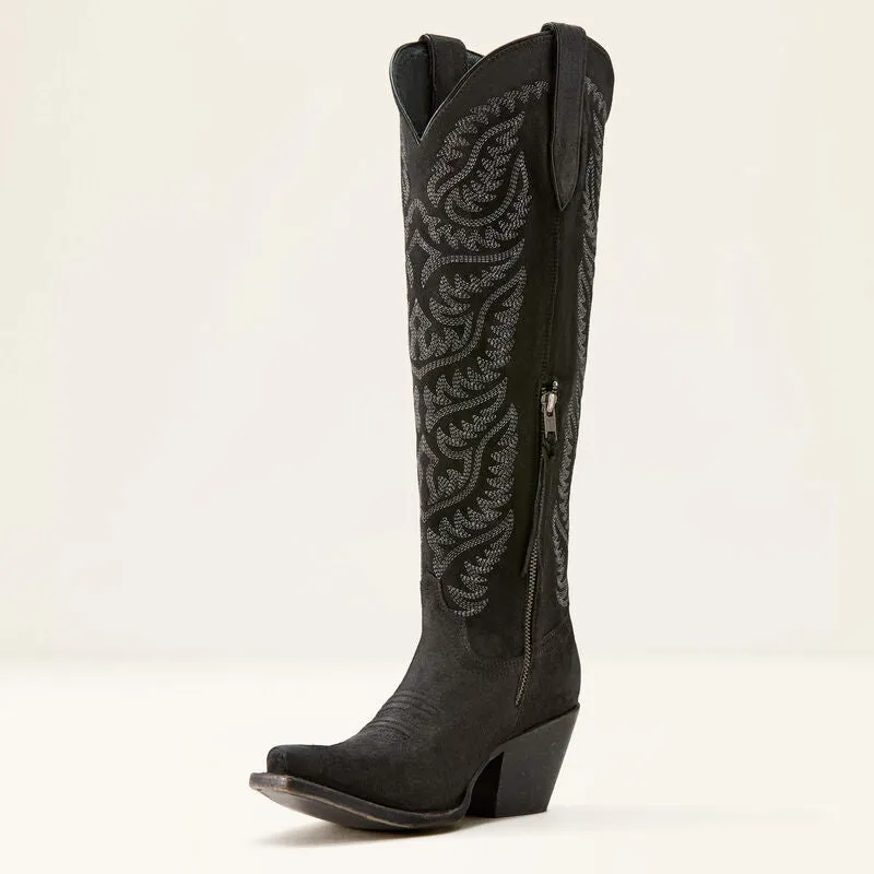Ariat Laramie Strechfit Western Boots