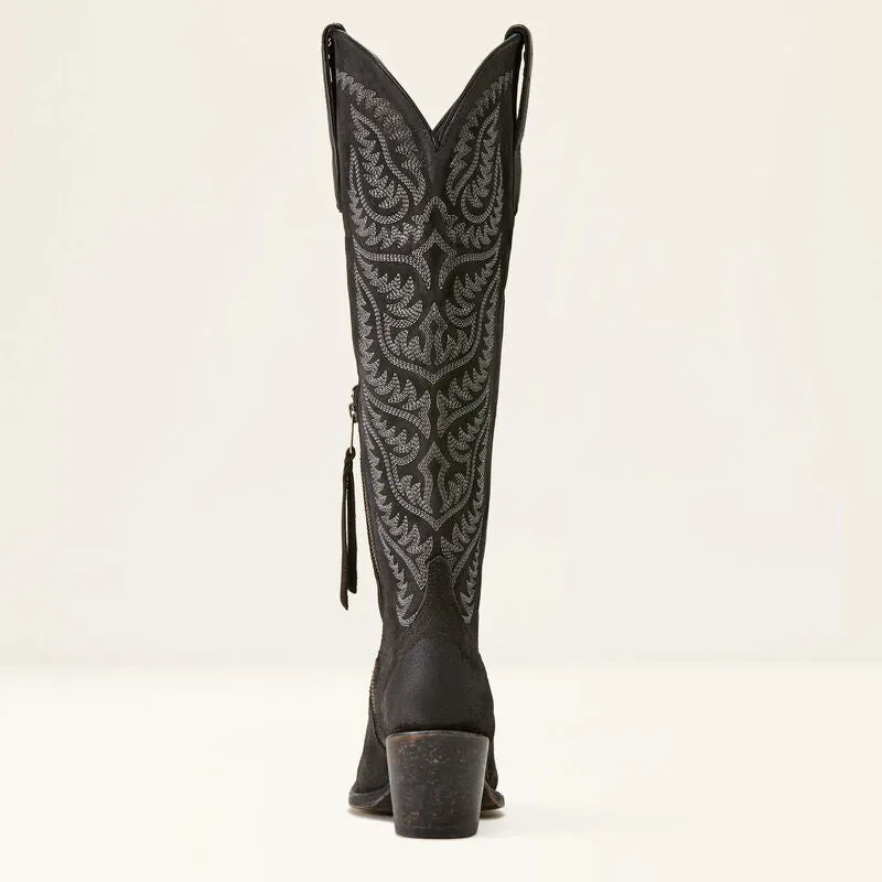 Ariat Laramie Strechfit Western Boots