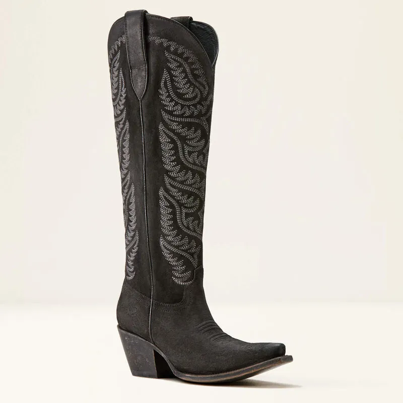 Ariat Laramie Strechfit Western Boots