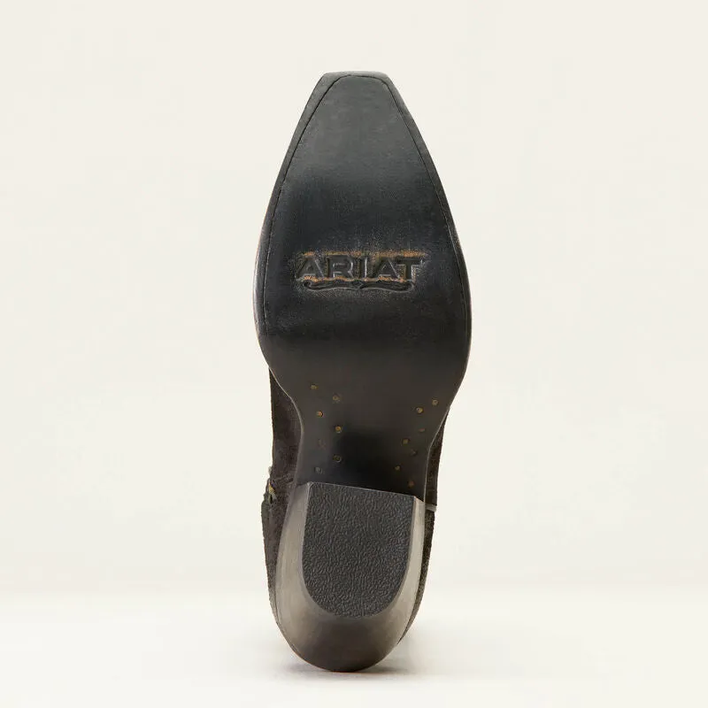Ariat Laramie Strechfit Western Boots