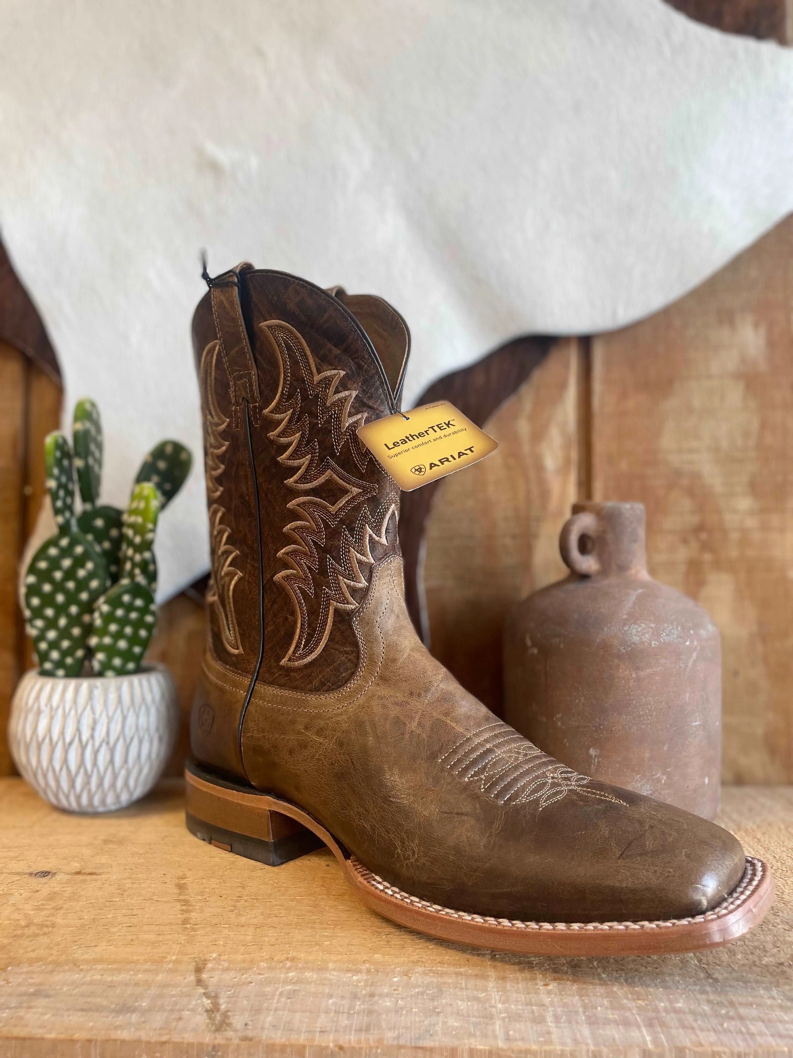Ariat Men’s Point Ryder Western Boot