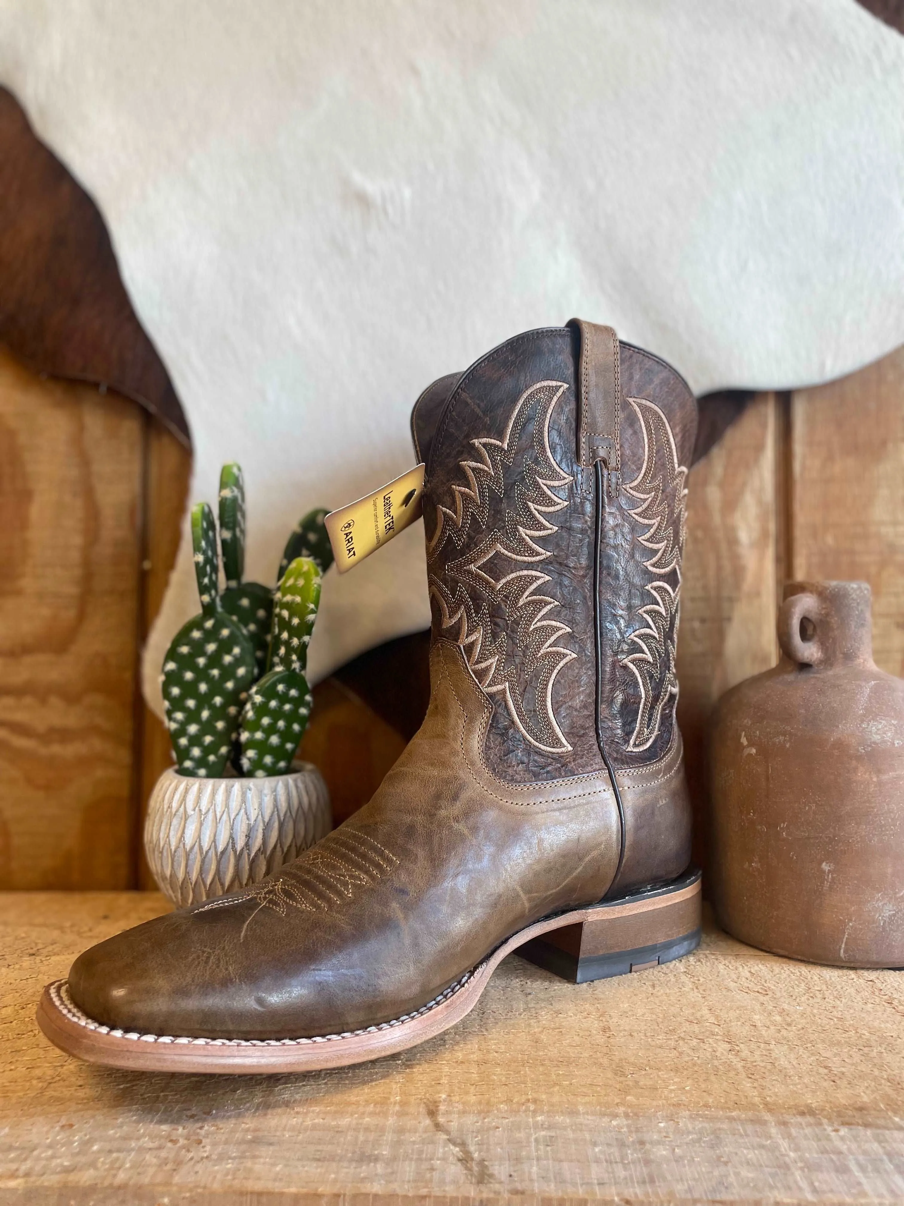 Ariat Men’s Point Ryder Western Boot