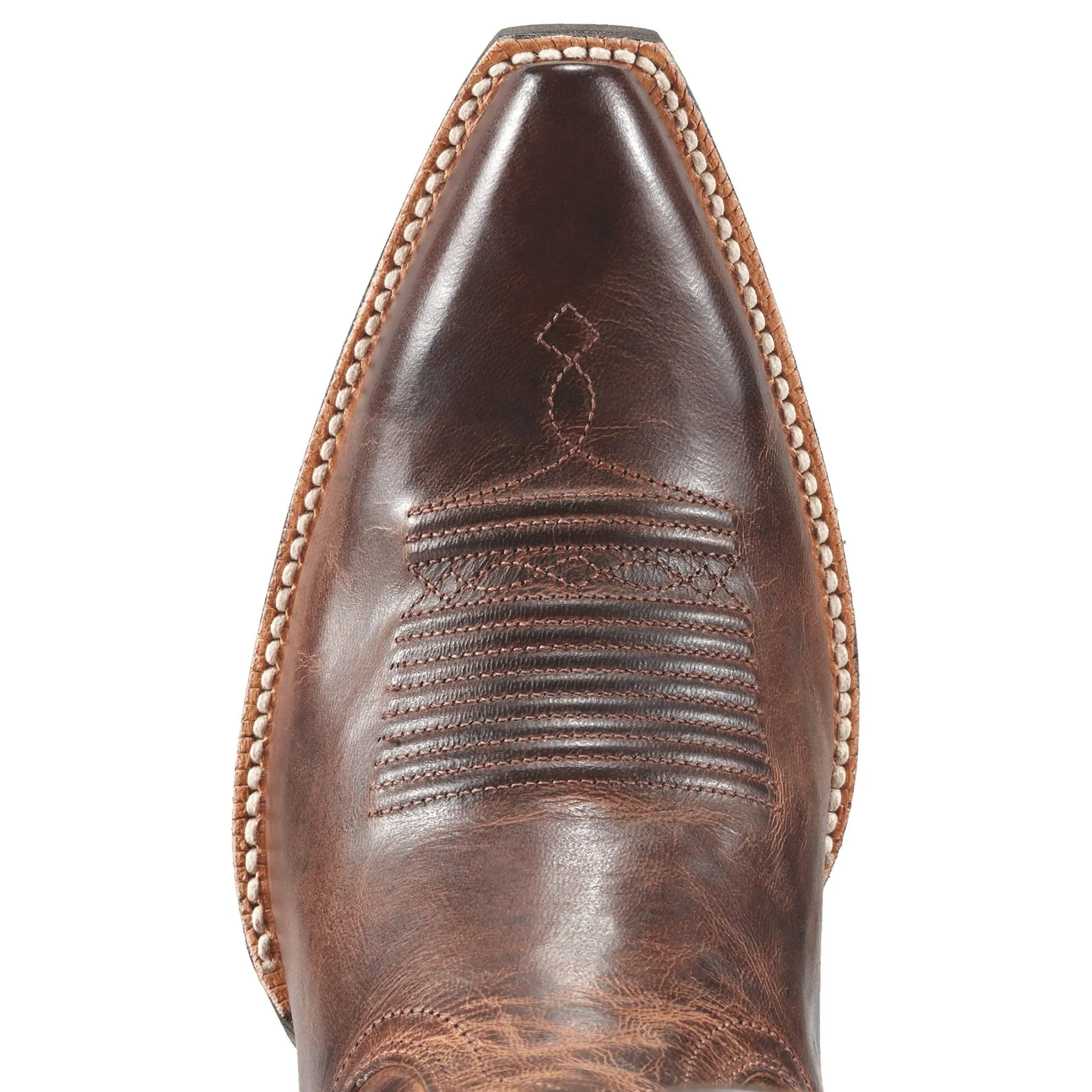 Ariat Women's 12" Alabama Western Boot - Sassy Brown 10010979