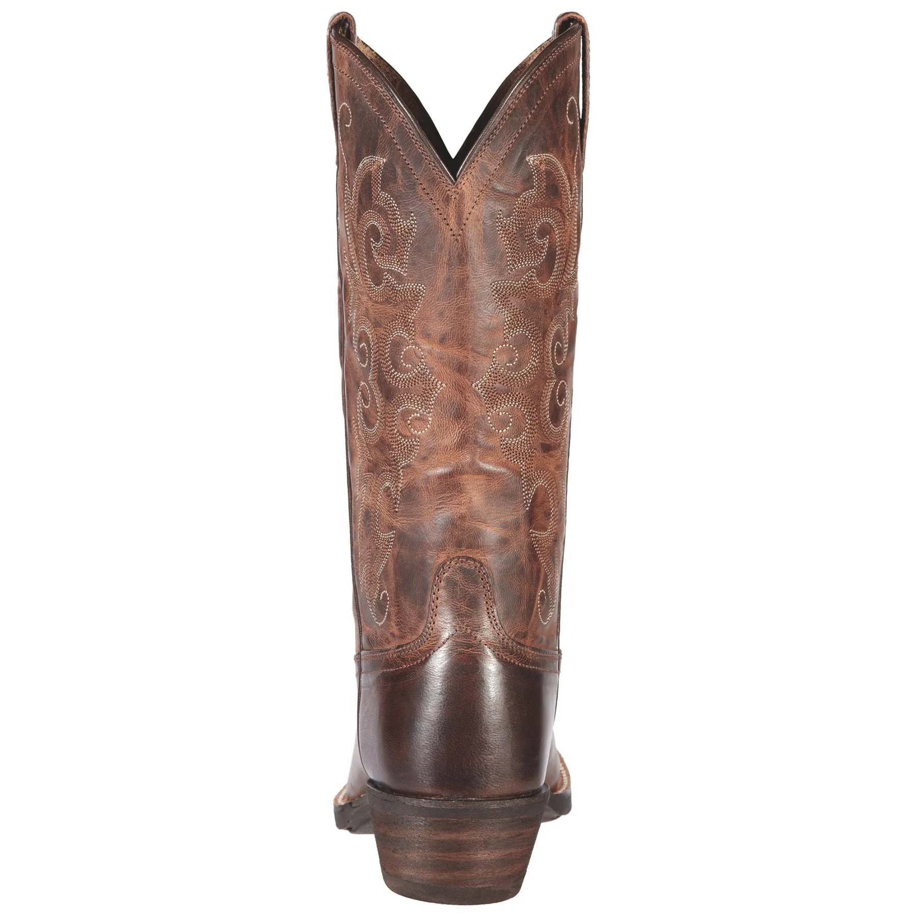 Ariat Women's 12" Alabama Western Boot - Sassy Brown 10010979