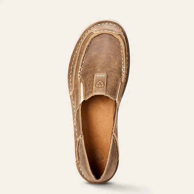 Ariat Women's Distressed Brown Cruiser Shoes