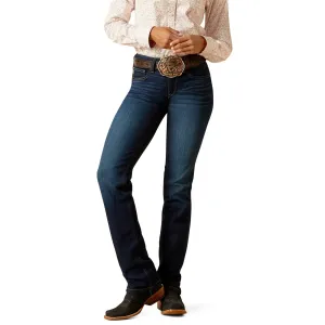 Ariat Women's Romana Mid Rise Boot Cut Jean