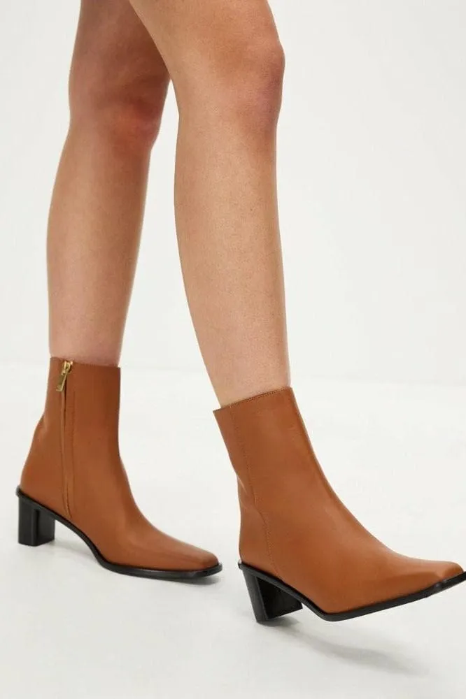 ATP Atelier - Torina Boots in Brandy