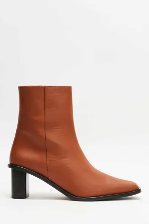 ATP Atelier - Torina Boots in Brandy