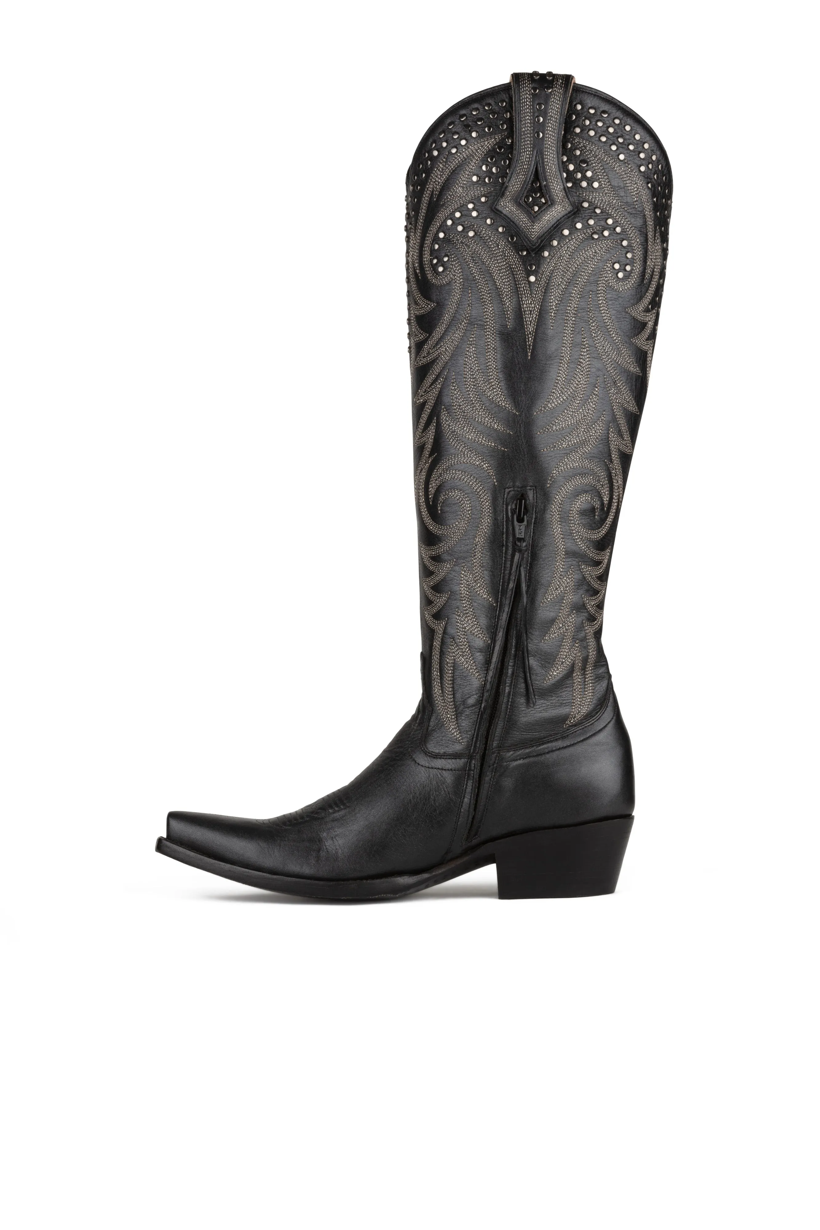 Azulado - Tamyra Stud - Black