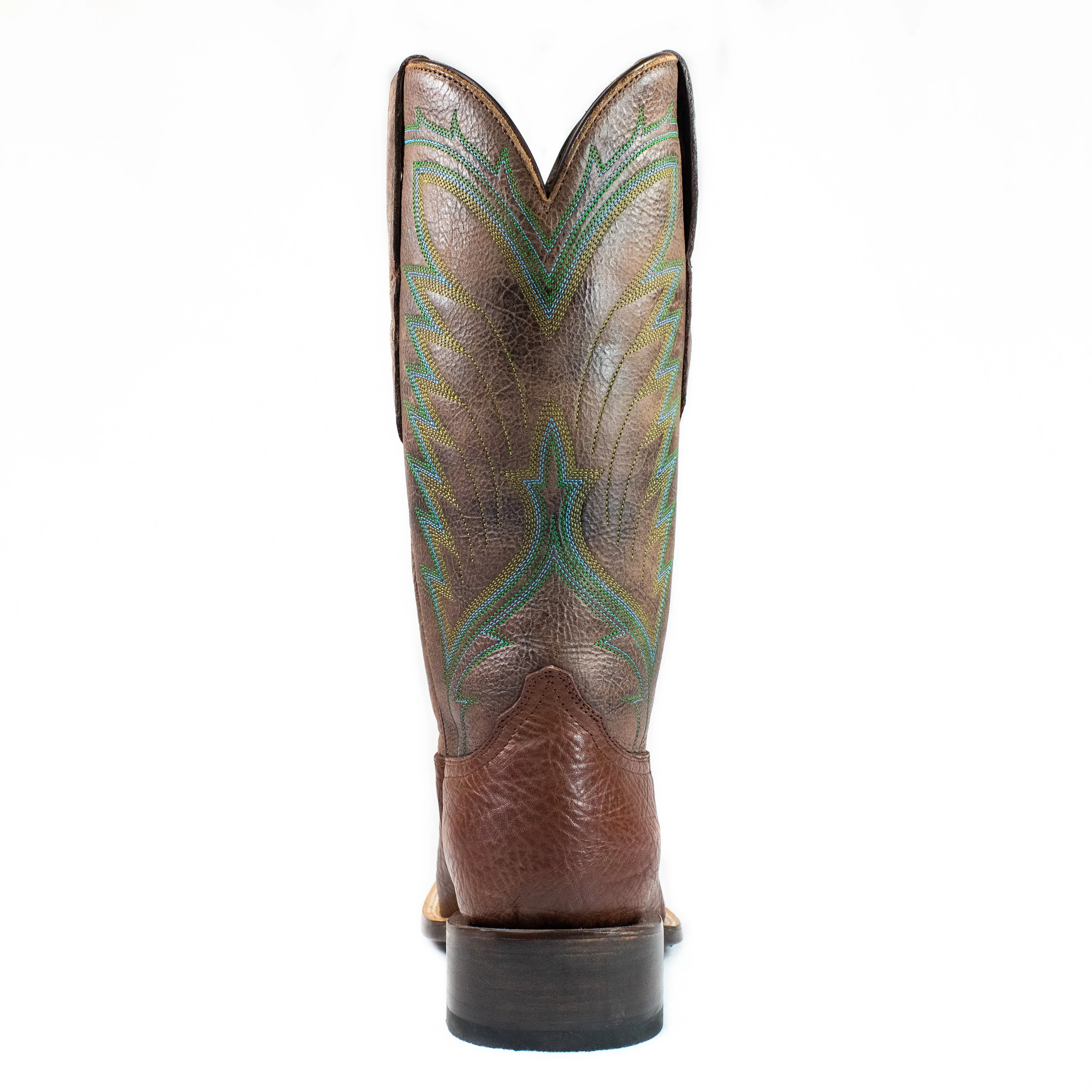 Azulado - Walker - Square Toe - Brown