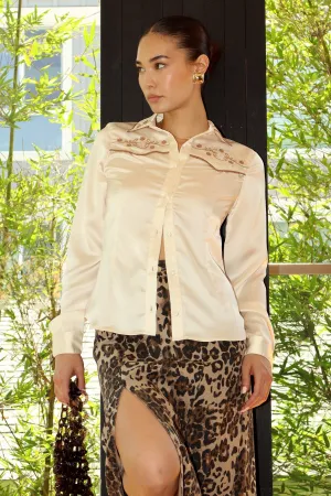 Bailey Western Blouse