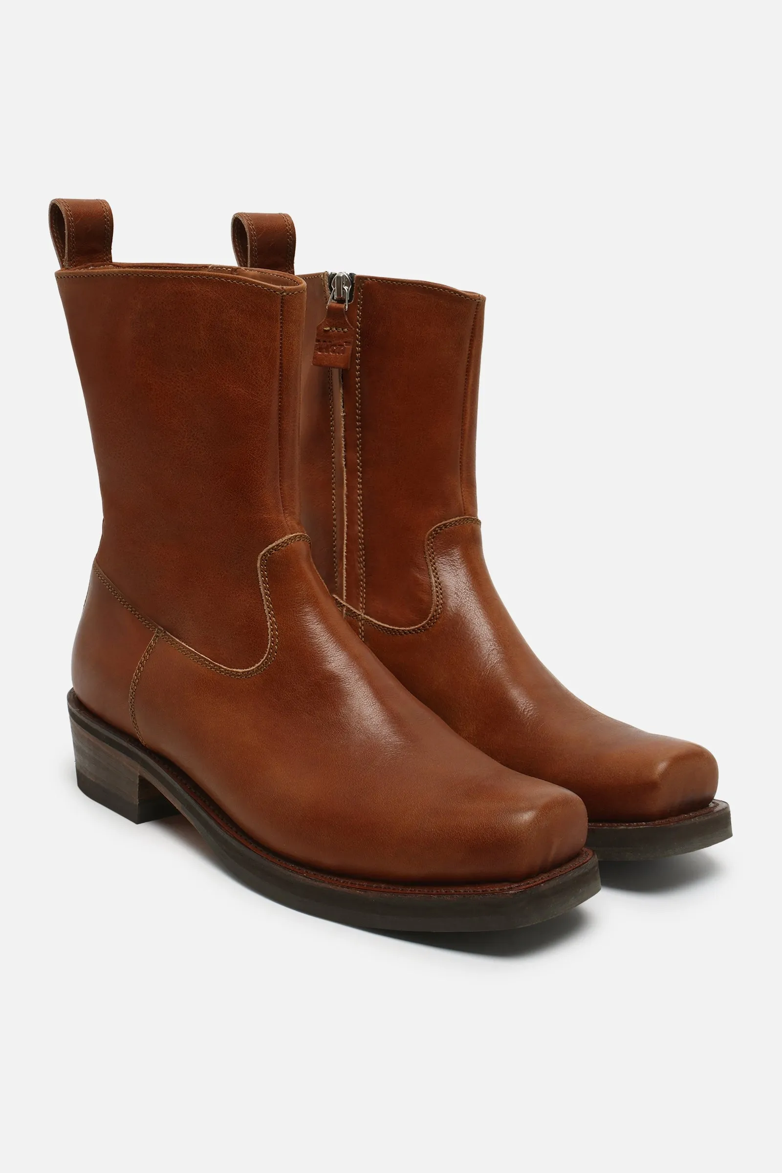 Barcelona Vintage Brown - Vintage Brown