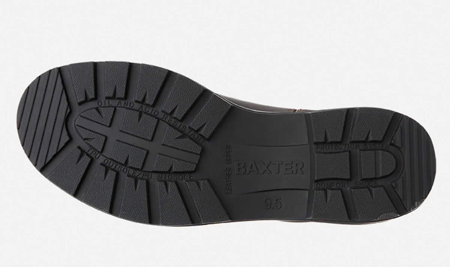 Baxter 1850 Distressed Boot