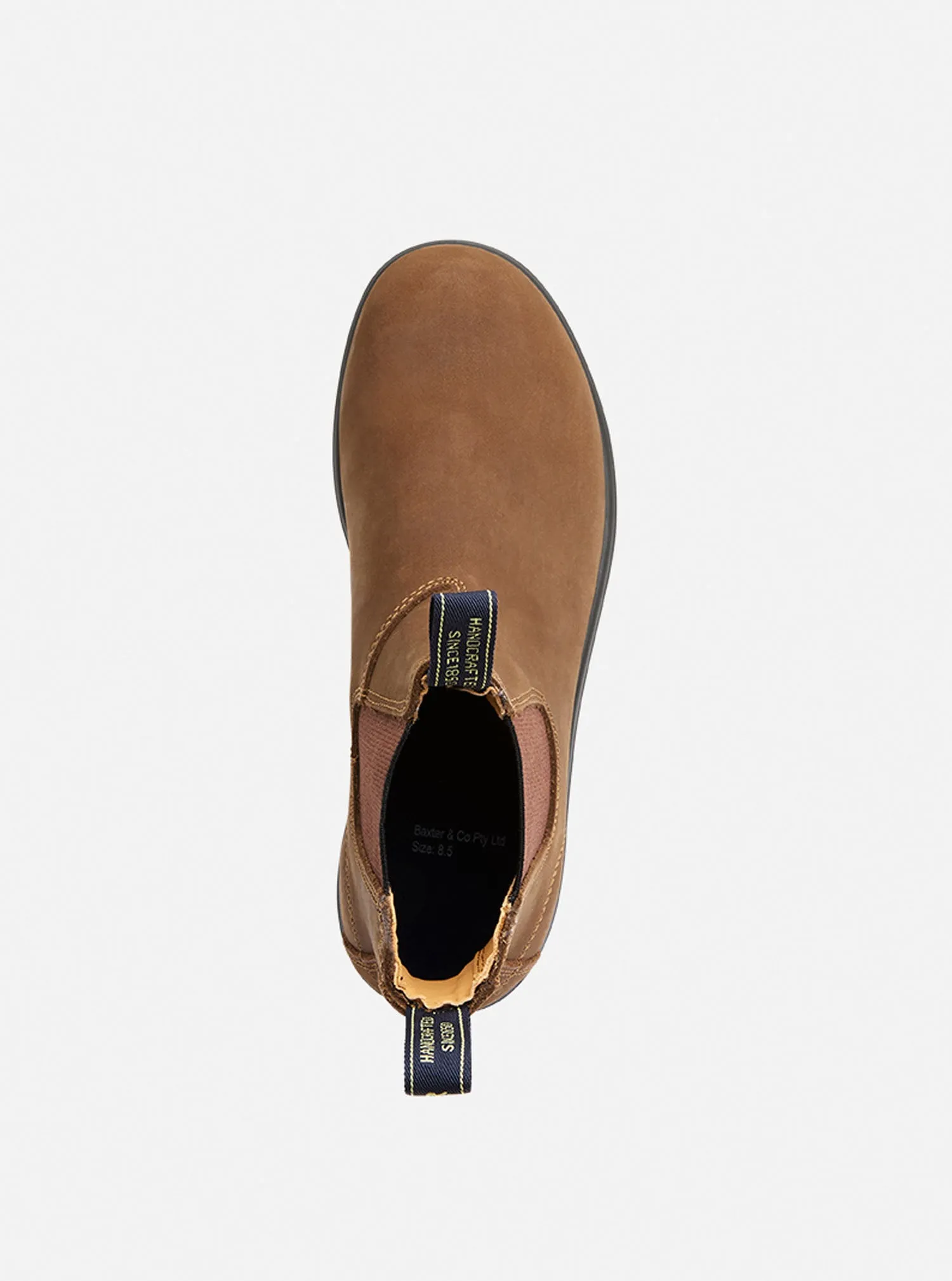 Baxter 1850 Distressed Boot