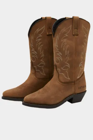 Baxter Ladies Western Boots