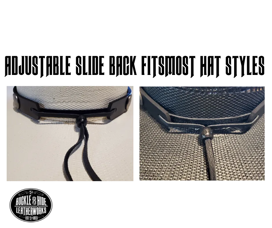 Bedford Stonewall Hatband
