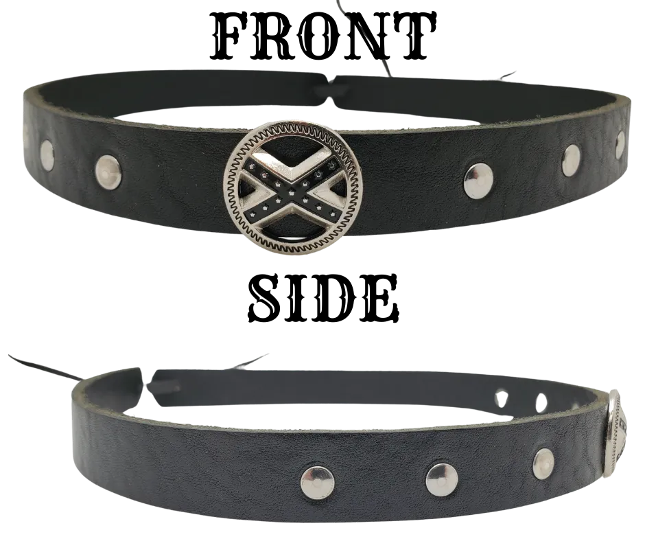 Bedford Stonewall Hatband