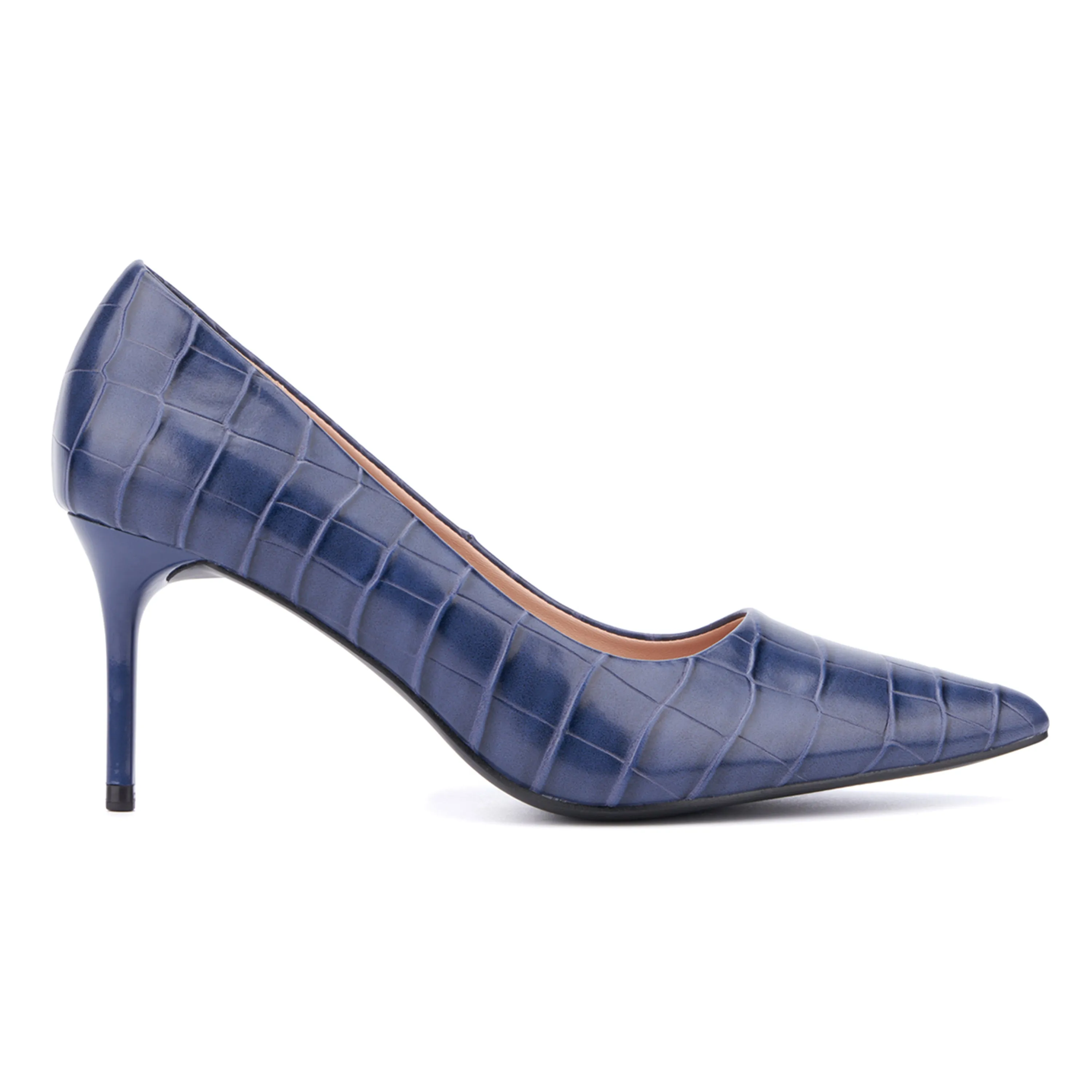Belle Stiletto Pumps