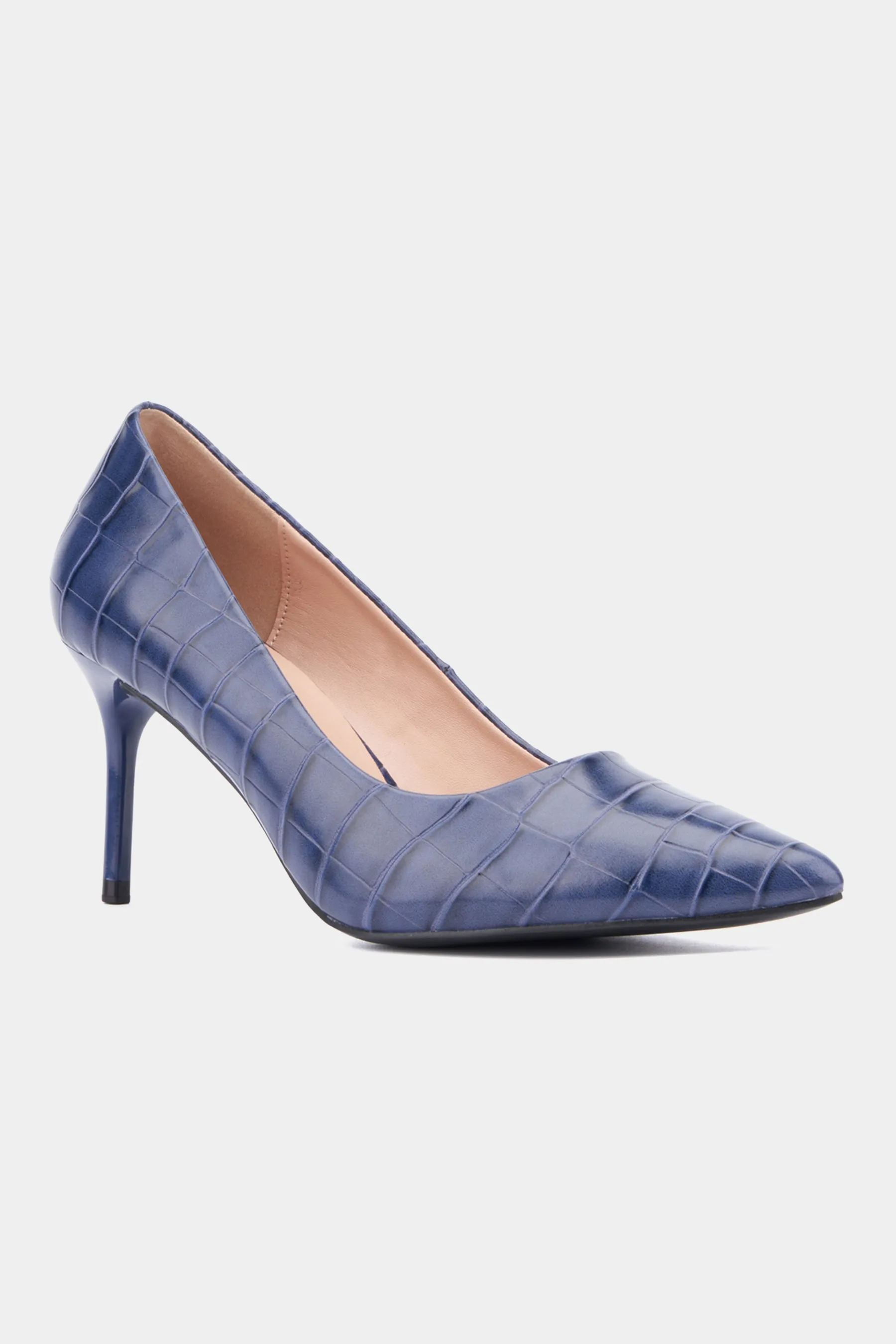 Belle Stiletto Pumps
