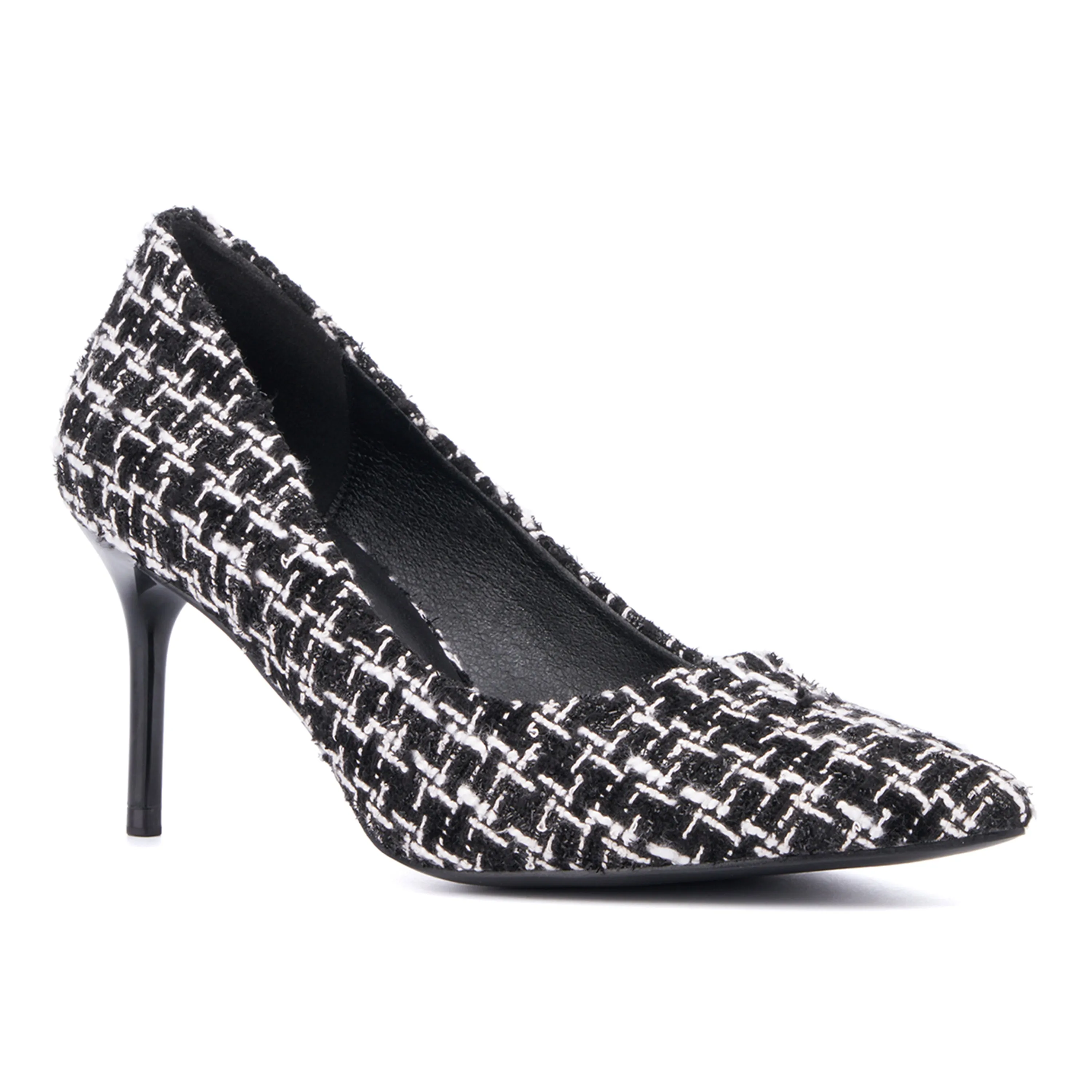 Belle Stiletto Pumps