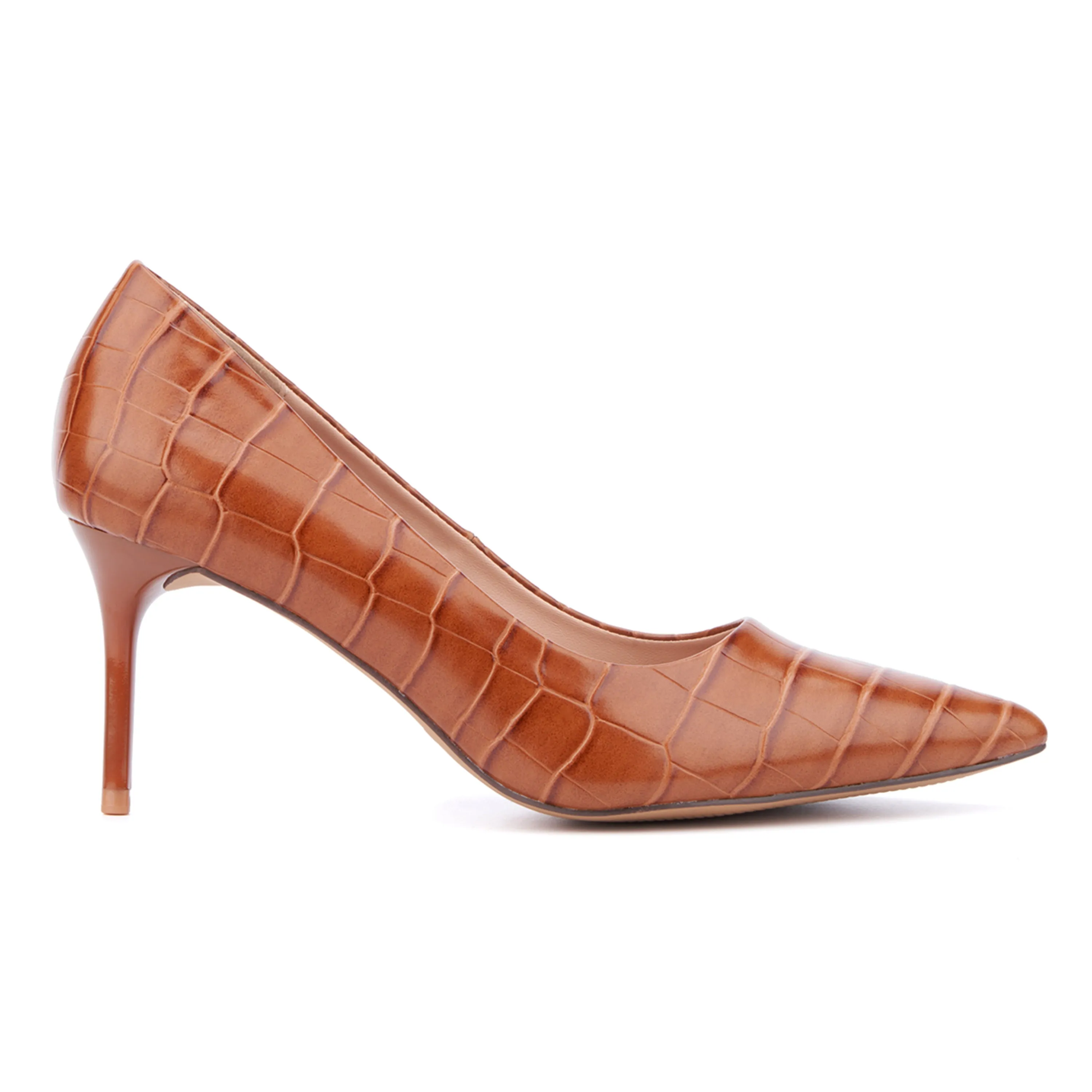 Belle Stiletto Pumps