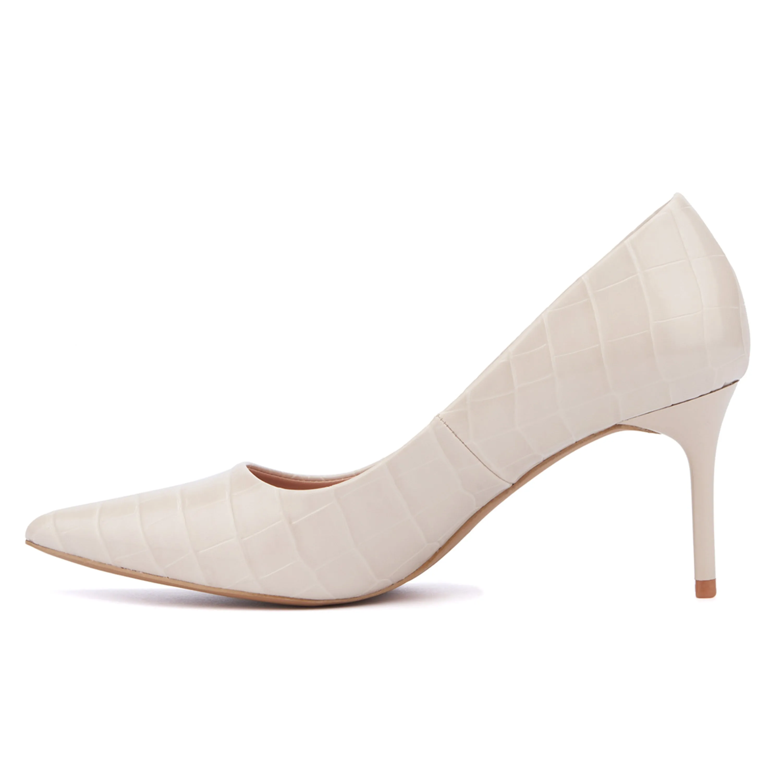 Belle Stiletto Pumps