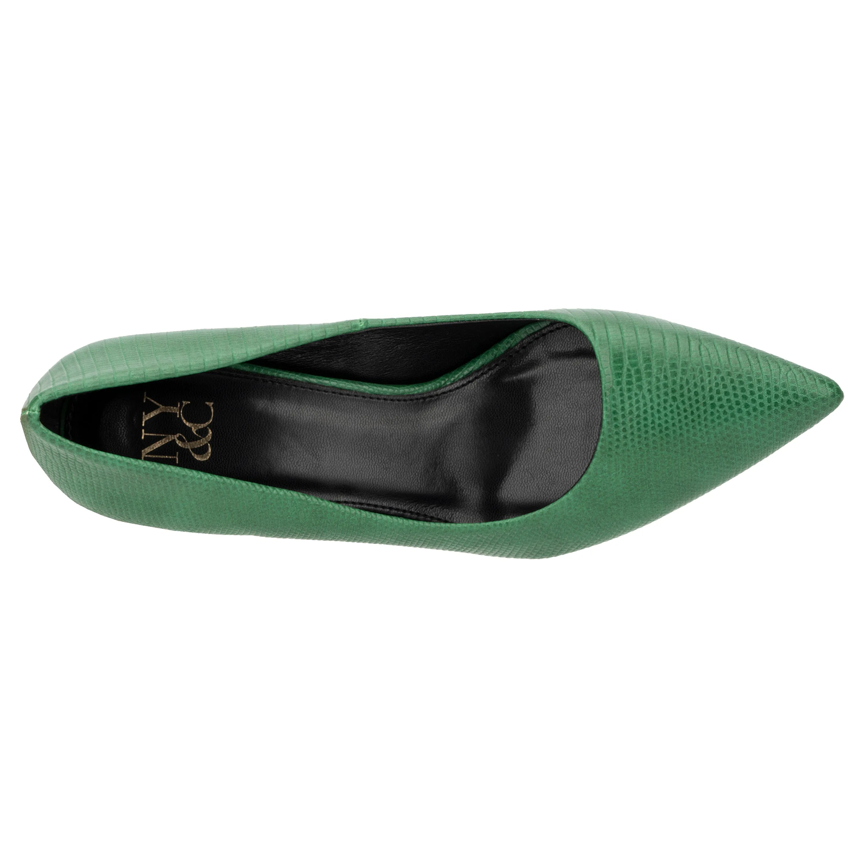 Belle Stiletto Pumps