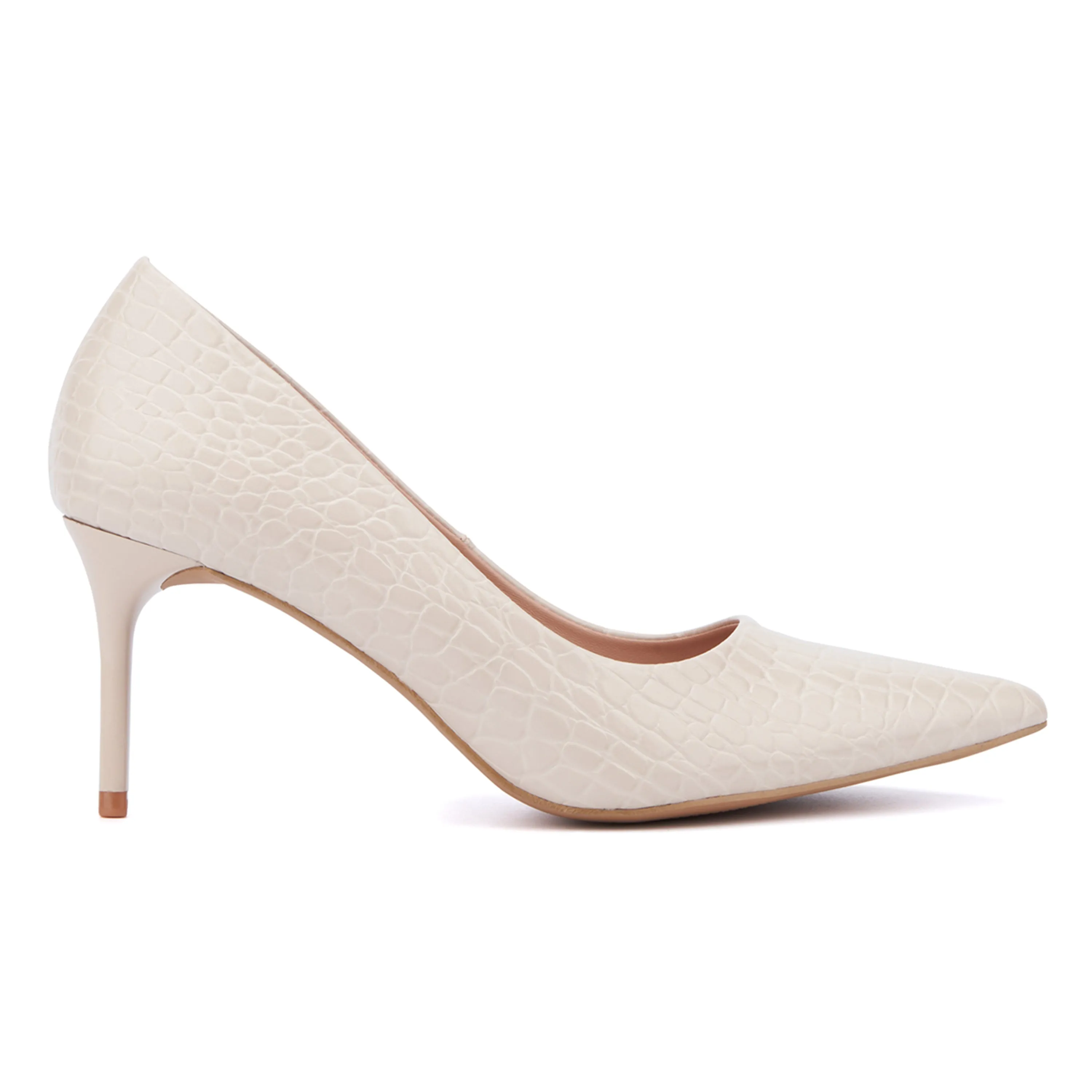 Belle Stiletto Pumps