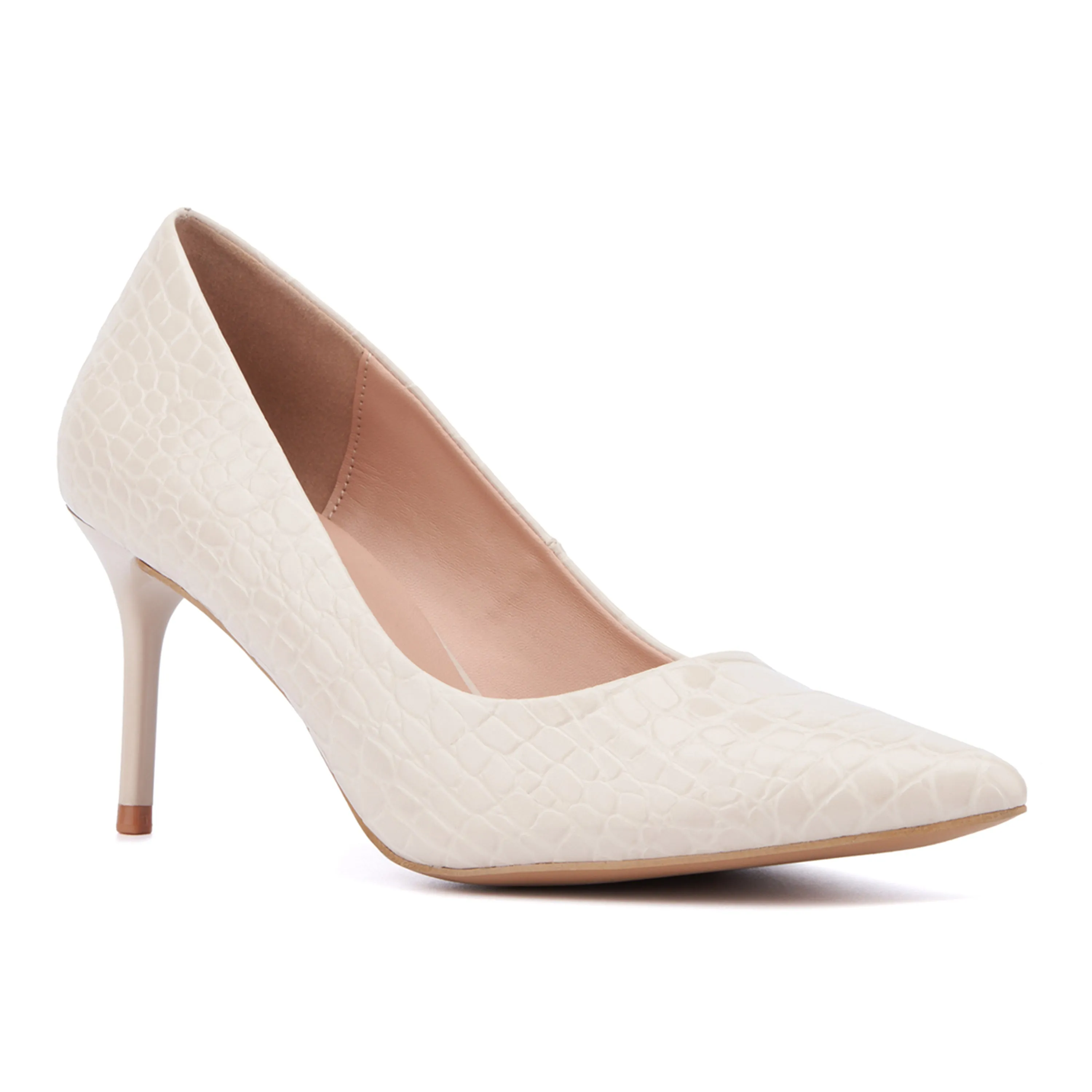 Belle Stiletto Pumps